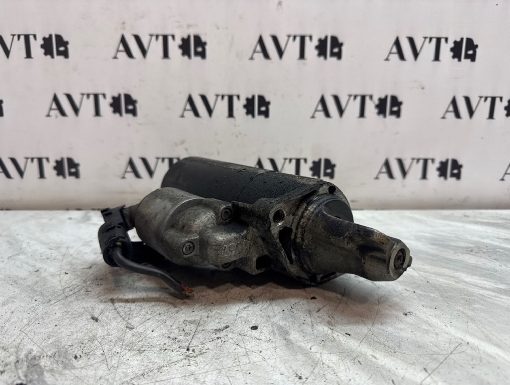 Стартер Mercedes-Benz C-Class W204 OM642.834, 4000 рублей, Ростов-на-Дону