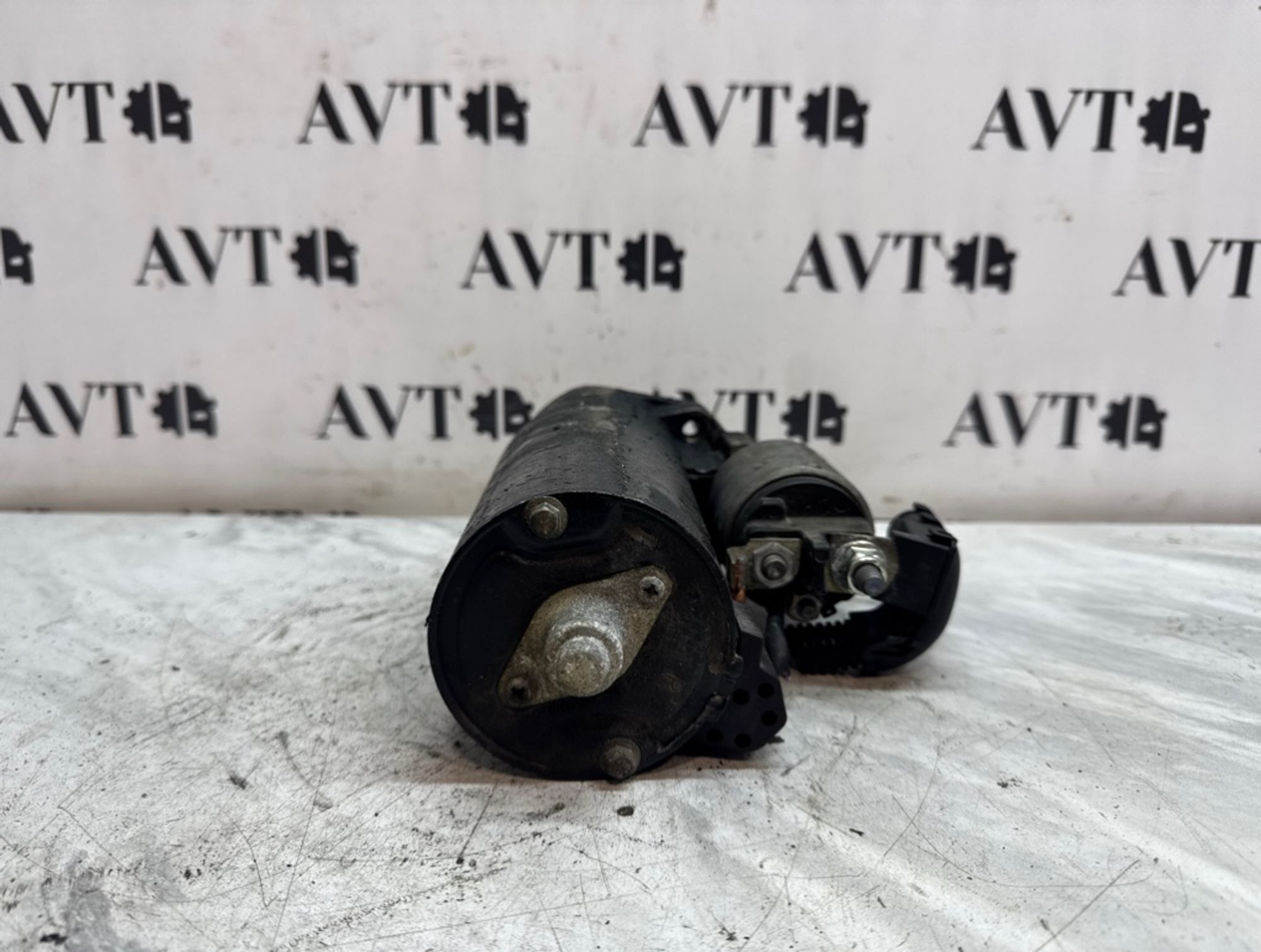 Стартер Mercedes-Benz C-Class W204 OM642.834, 4000 рублей, Ростов-на-Дону