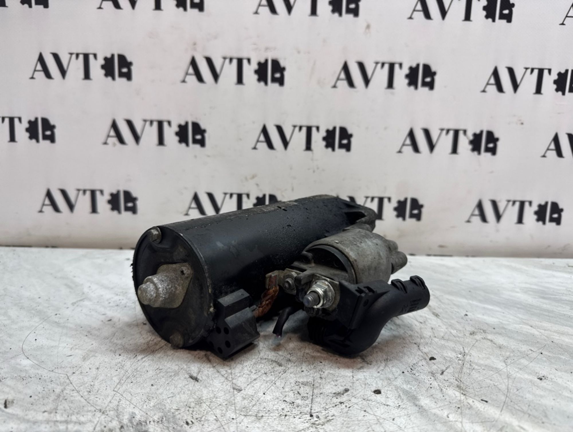 Стартер Mercedes-Benz C-Class W204 OM642.834, 4000 рублей, Ростов-на-Дону