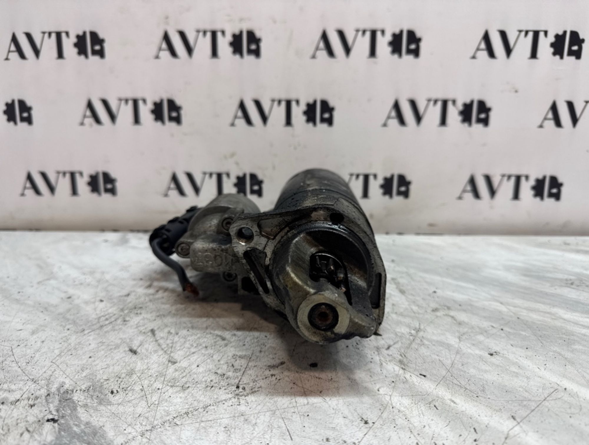 Стартер Mercedes-Benz C-Class W204 OM642.834, 4000 рублей, Ростов-на-Дону