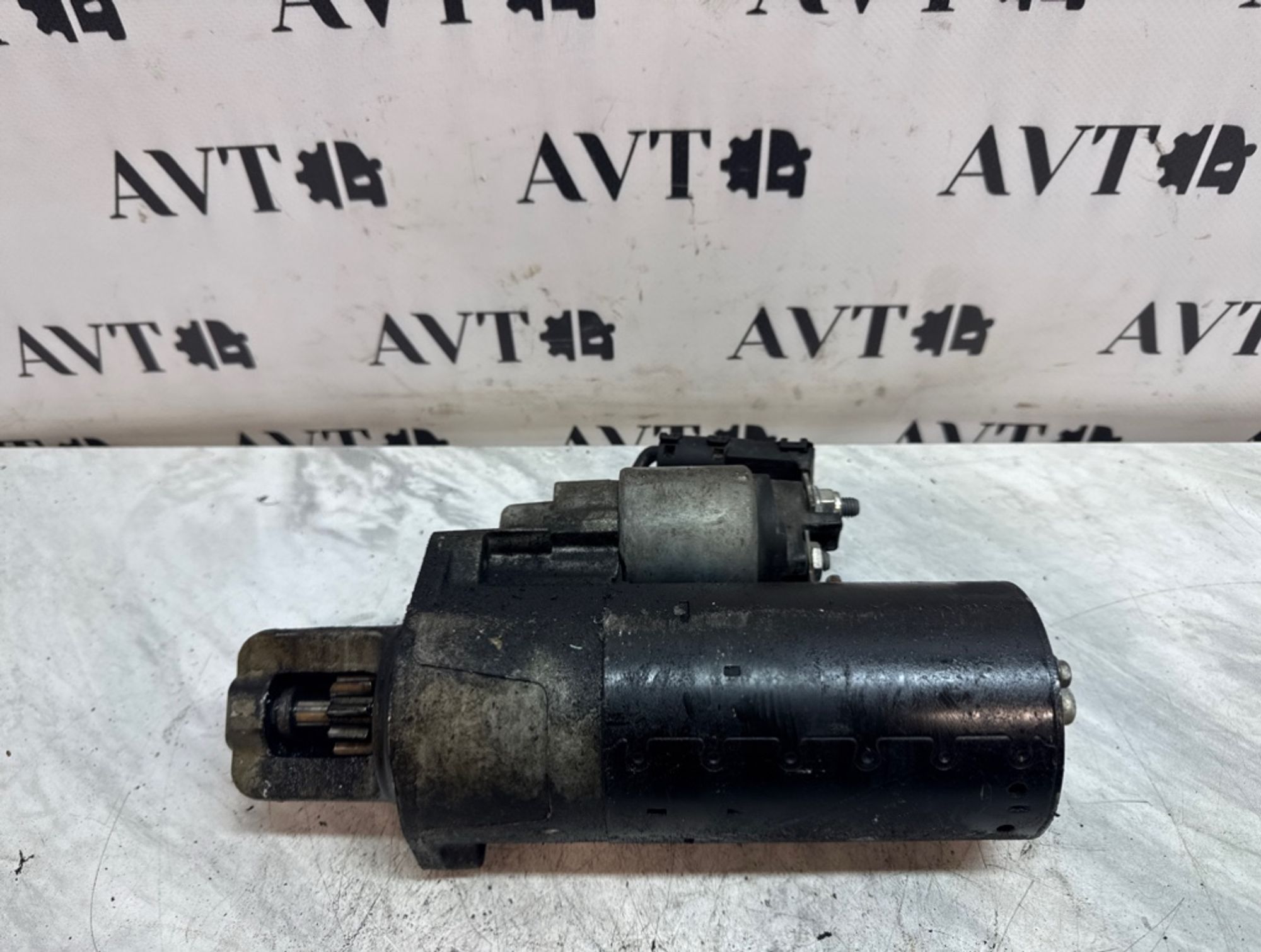 Стартер Mercedes-Benz C-Class W204 OM642.834, 4000 рублей, Ростов-на-Дону