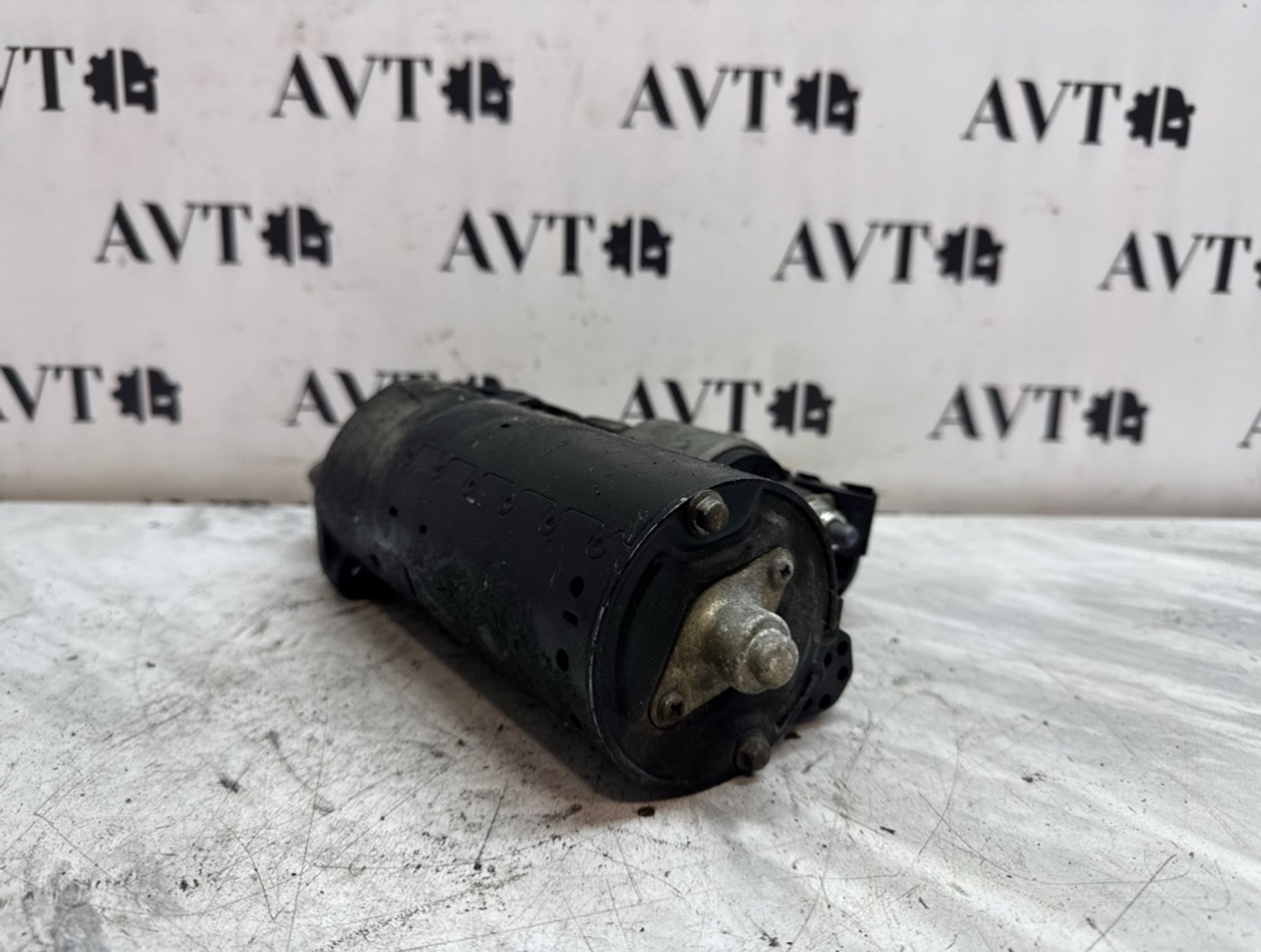 Стартер Mercedes-Benz C-Class W204 OM642.834, 4000 рублей, Ростов-на-Дону