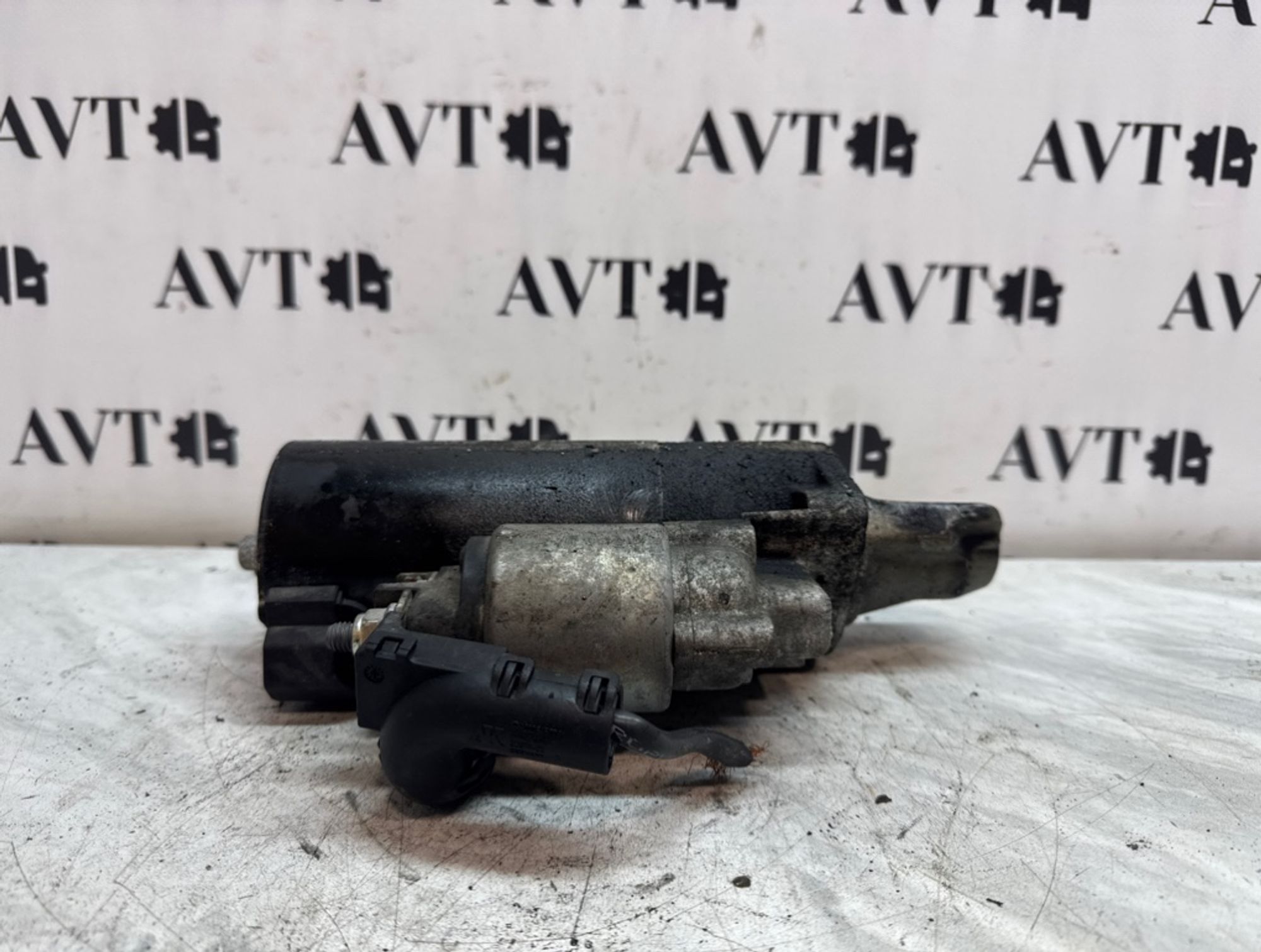 Стартер Mercedes-Benz C-Class W204 OM642.834, 4000 рублей, Ростов-на-Дону