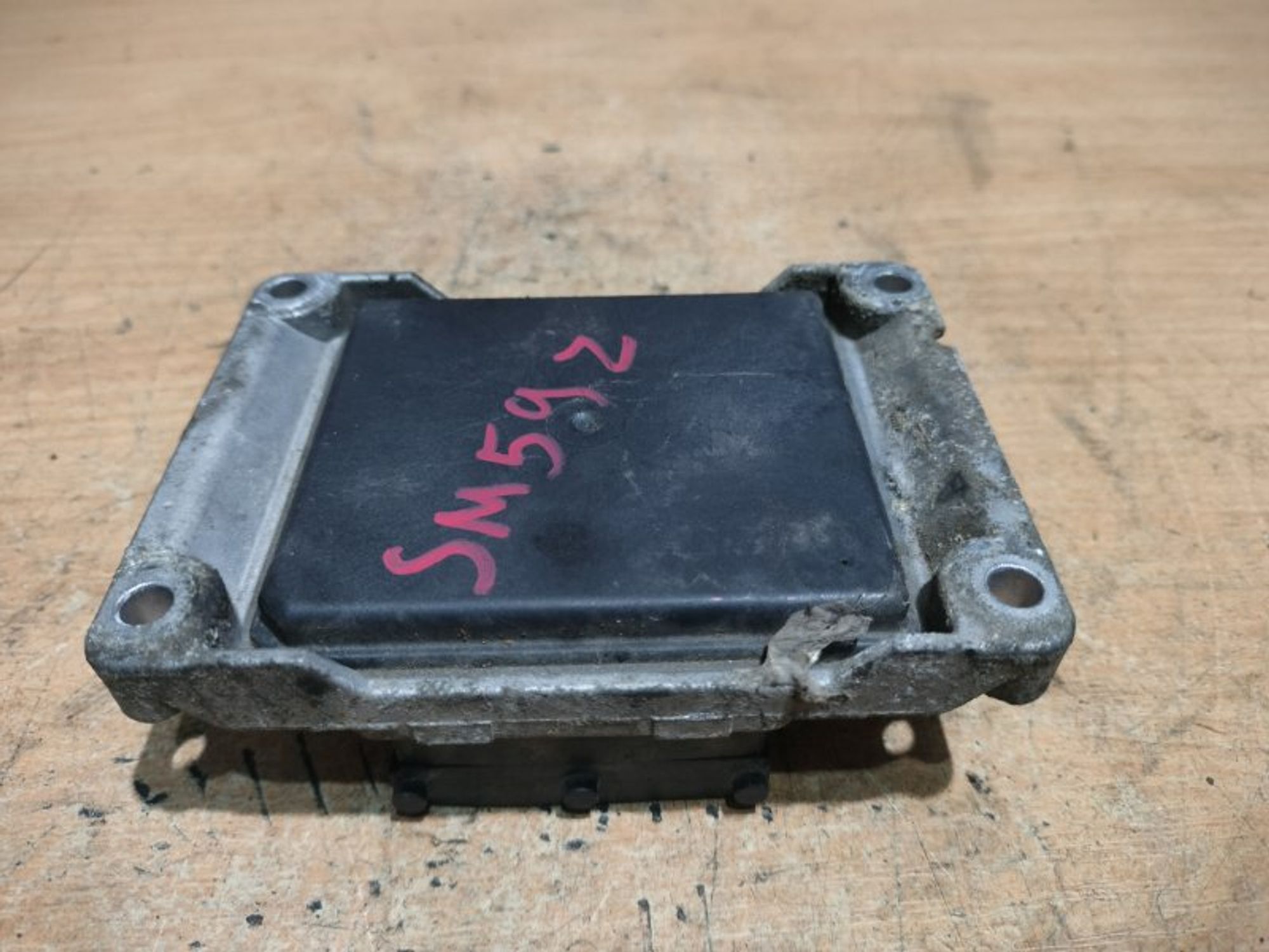 Блок управления Opel Meriva Z14XEP, 8000 рублей, Ростов-на-Дону