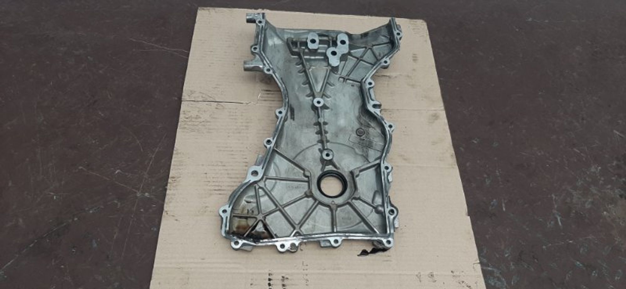 Крышка двигателя Ford Focus 2 AODA, 3000 рублей, Ростов-на-Дону