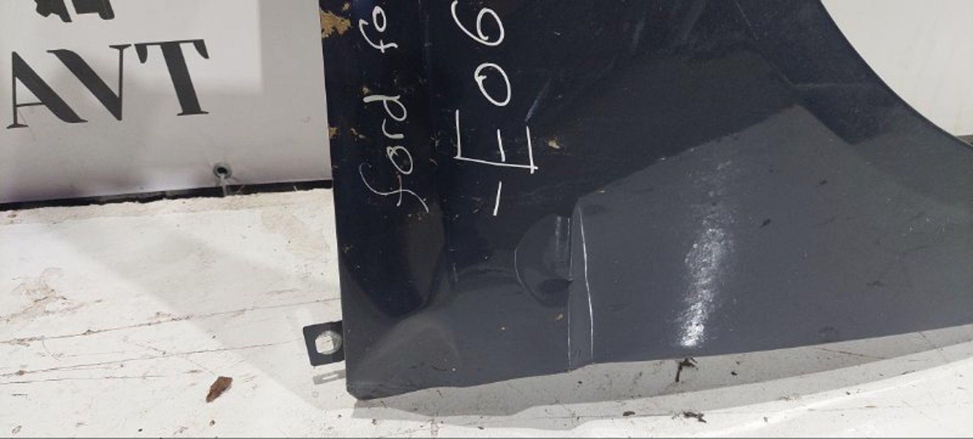 Крыло переднее правое Ford Focus 3, 4000 рублей, Ростов-на-Дону