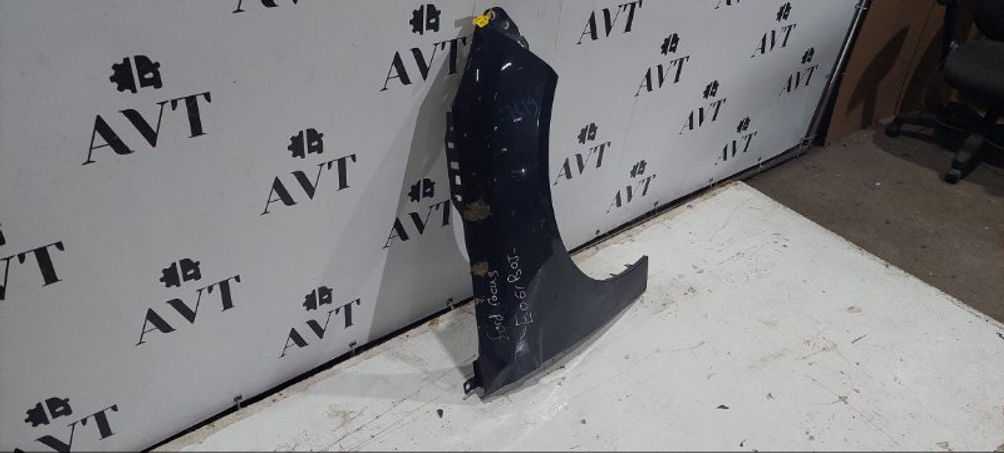 Крыло переднее правое Ford Focus 3, 4000 рублей, Ростов-на-Дону