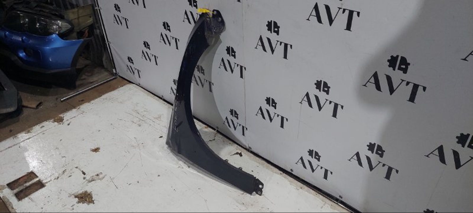 Крыло переднее правое Ford Focus 3, 4000 рублей, Ростов-на-Дону