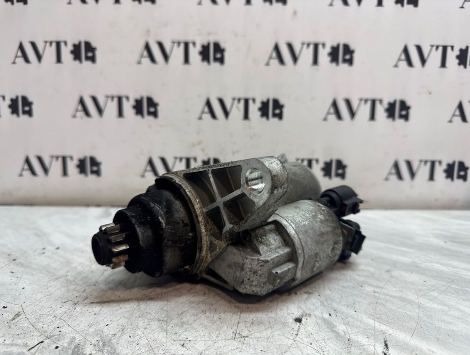 Стартер Seat Ibiza CGG CGGA CGGB, 2000 рублей, Ростов-на-Дону