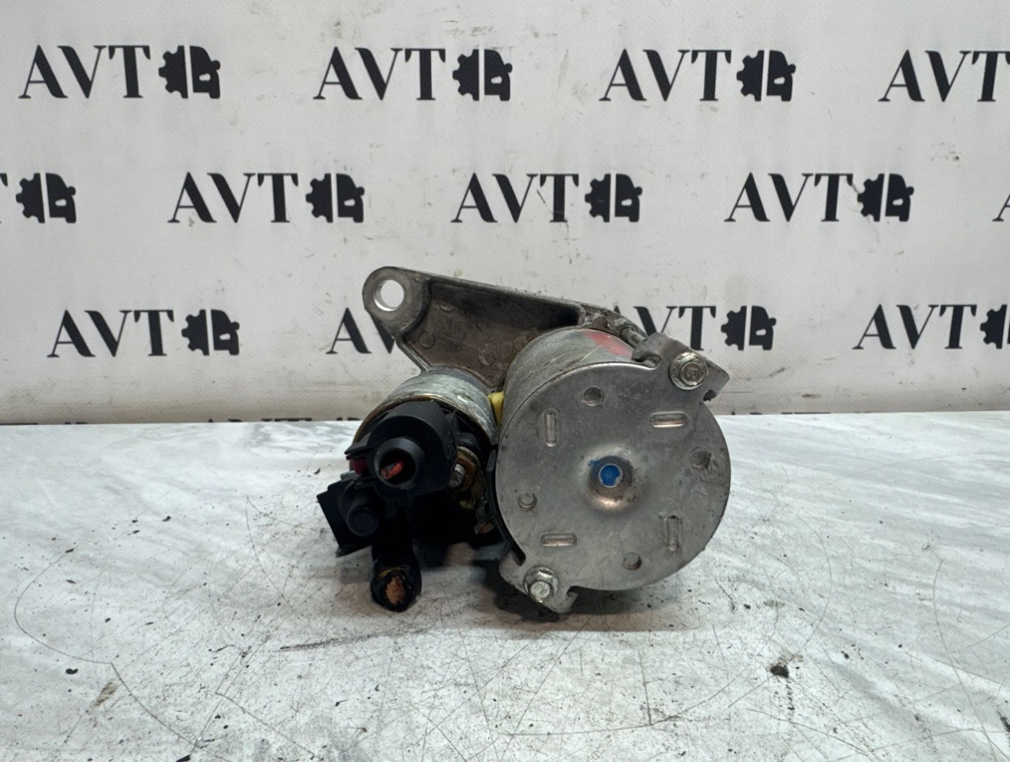 Стартер Seat Ibiza CGG CGGA CGGB, 2000 рублей, Ростов-на-Дону