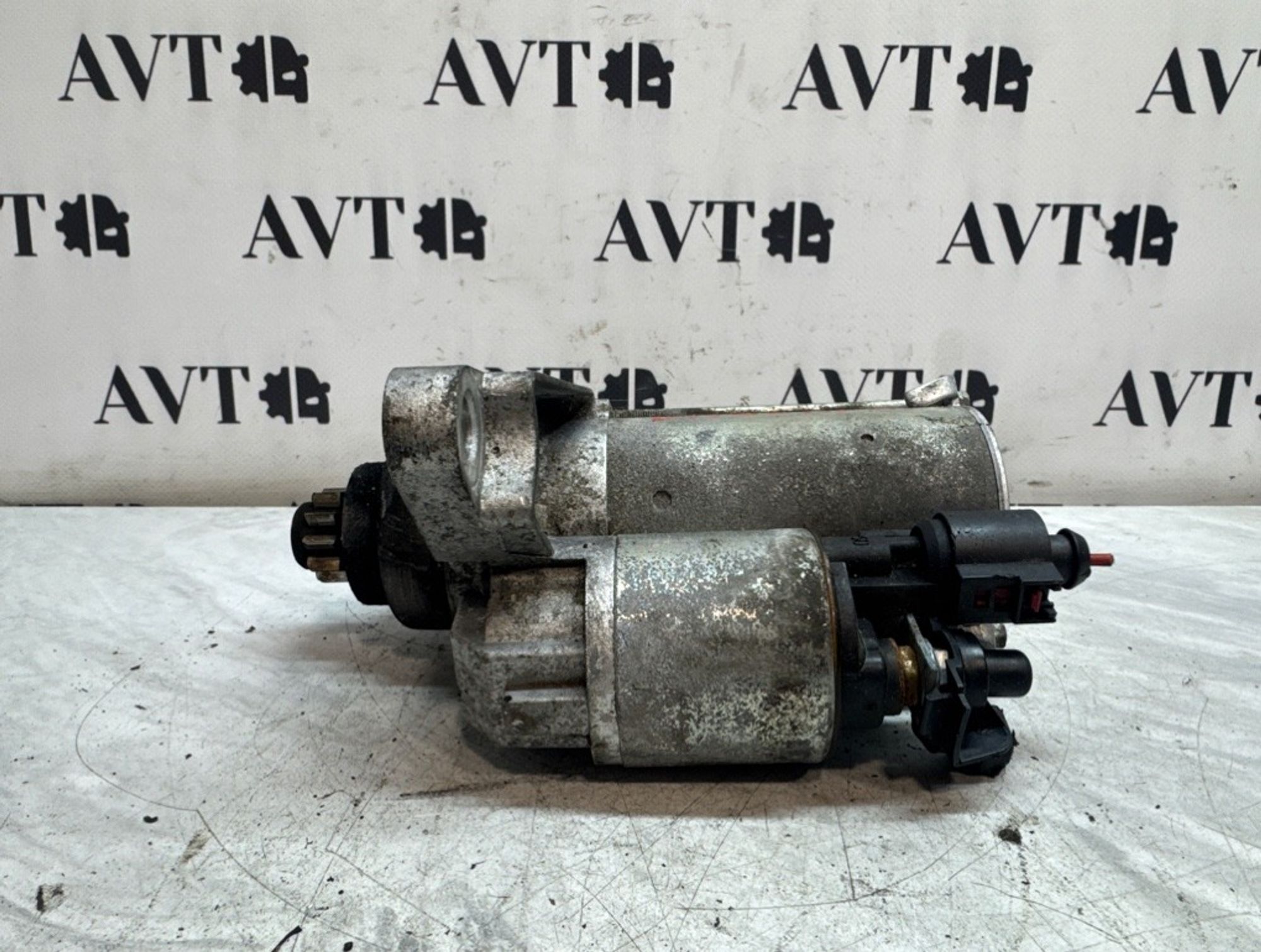 Стартер Seat Ibiza CGG CGGA CGGB, 2000 рублей, Ростов-на-Дону