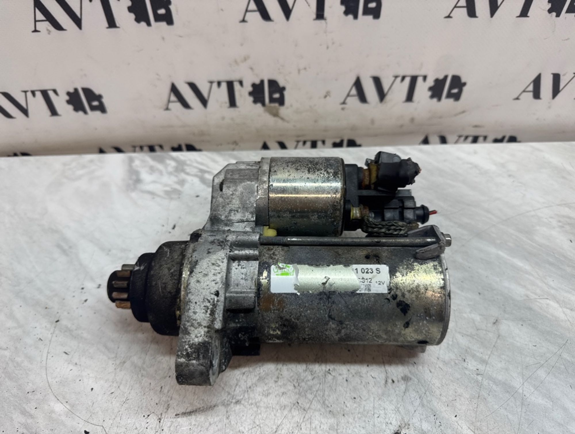 Стартер Seat Ibiza CGG CGGA CGGB, 2000 рублей, Ростов-на-Дону