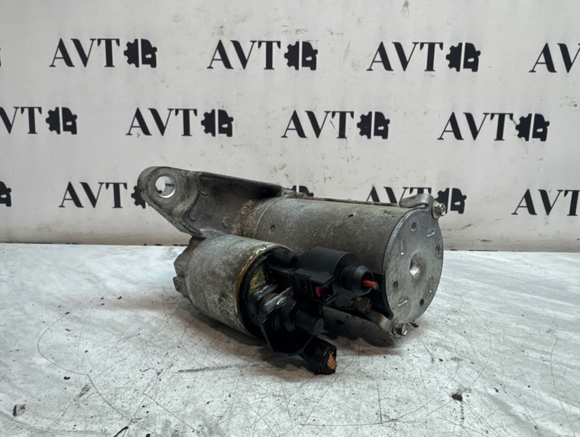 Стартер Seat Ibiza CGG CGGA CGGB, 2000 рублей, Ростов-на-Дону