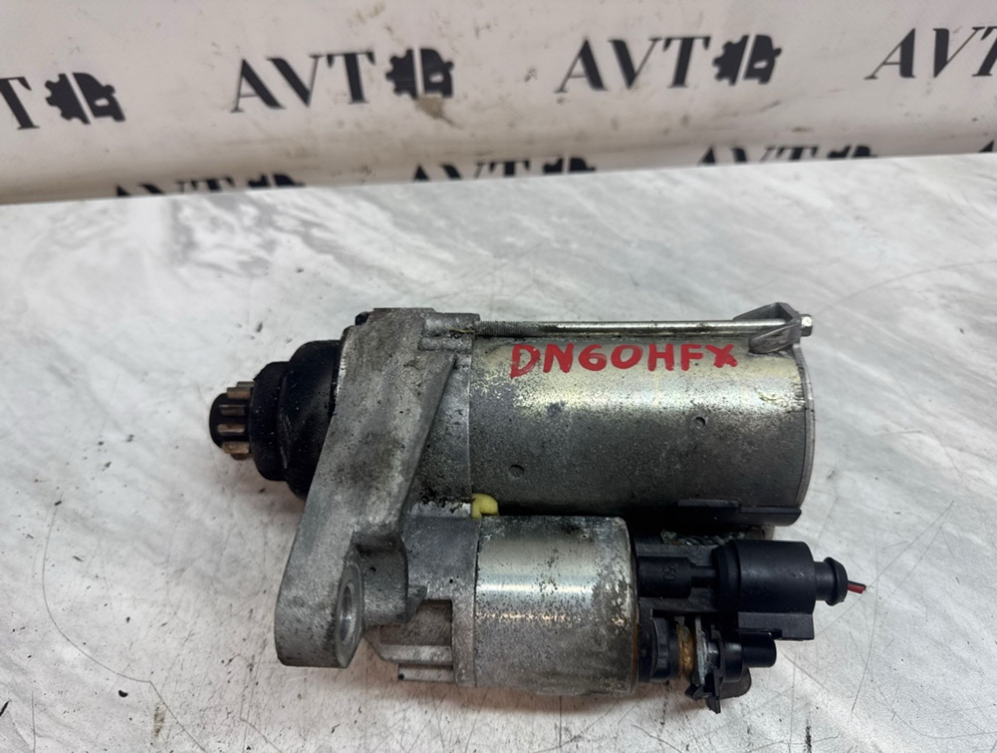 Стартер Seat Ibiza CGG CGGA CGGB, 2000 рублей, Ростов-на-Дону