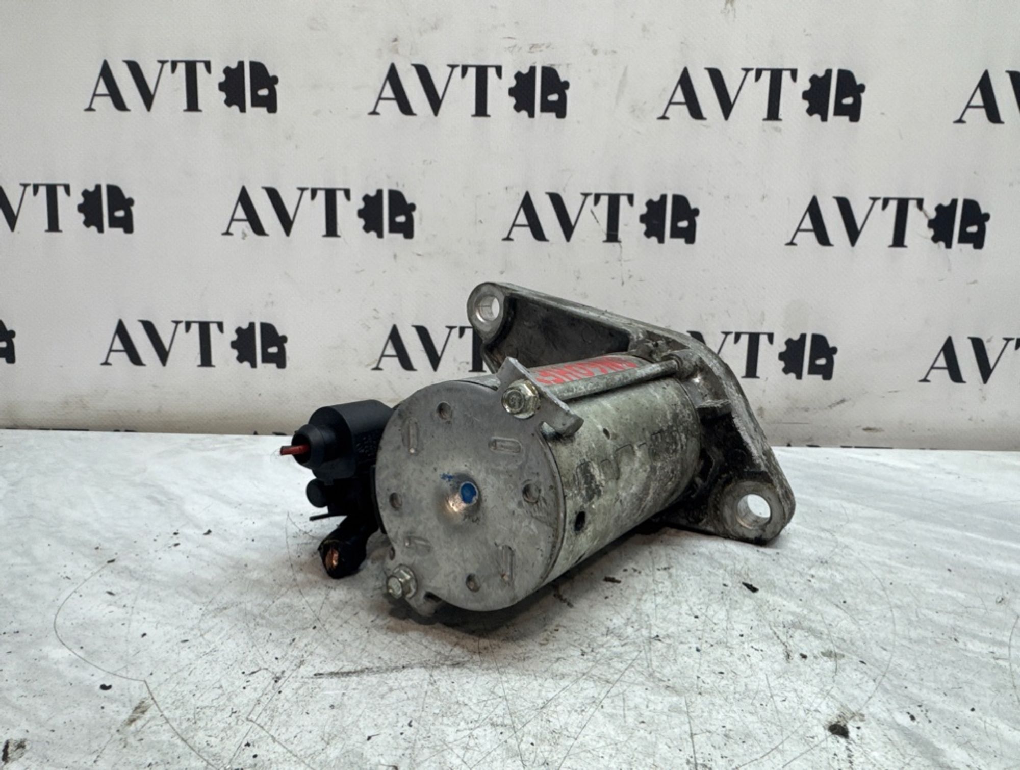 Стартер Seat Ibiza CGG CGGA CGGB, 2000 рублей, Ростов-на-Дону