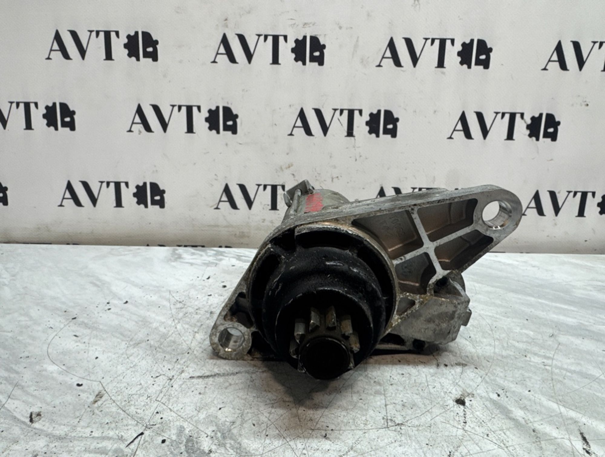 Стартер Seat Ibiza CGG CGGA CGGB, 2000 рублей, Ростов-на-Дону