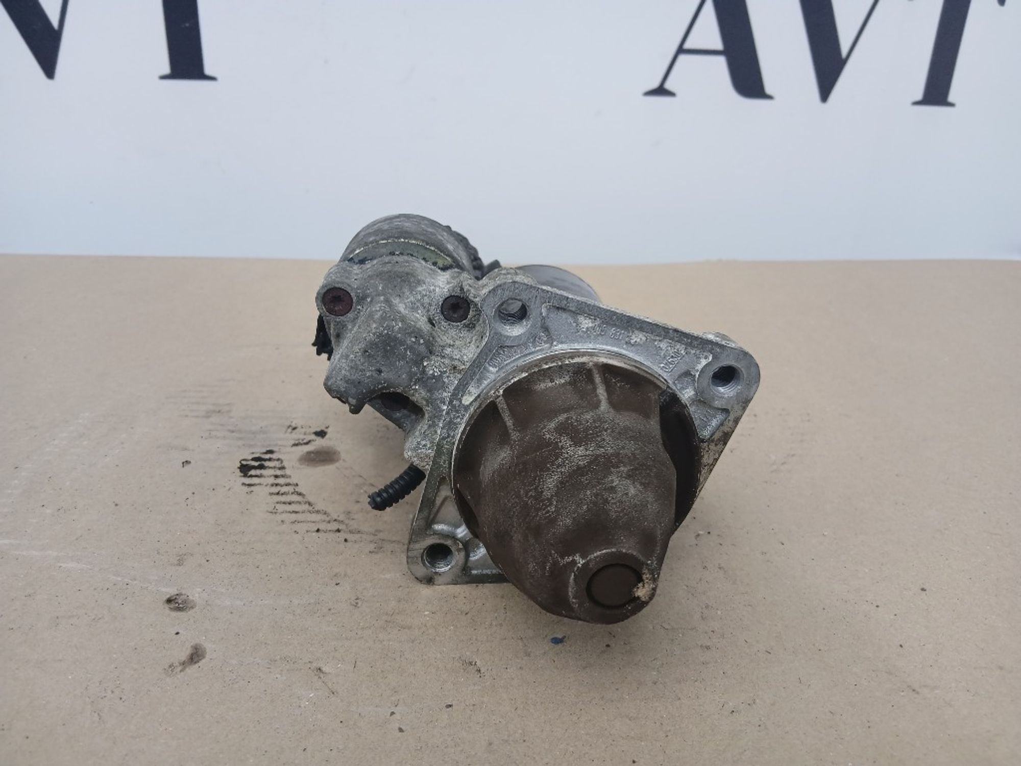 Стартер Ford Focus HXDA, 1700 рублей, Ростов-на-Дону