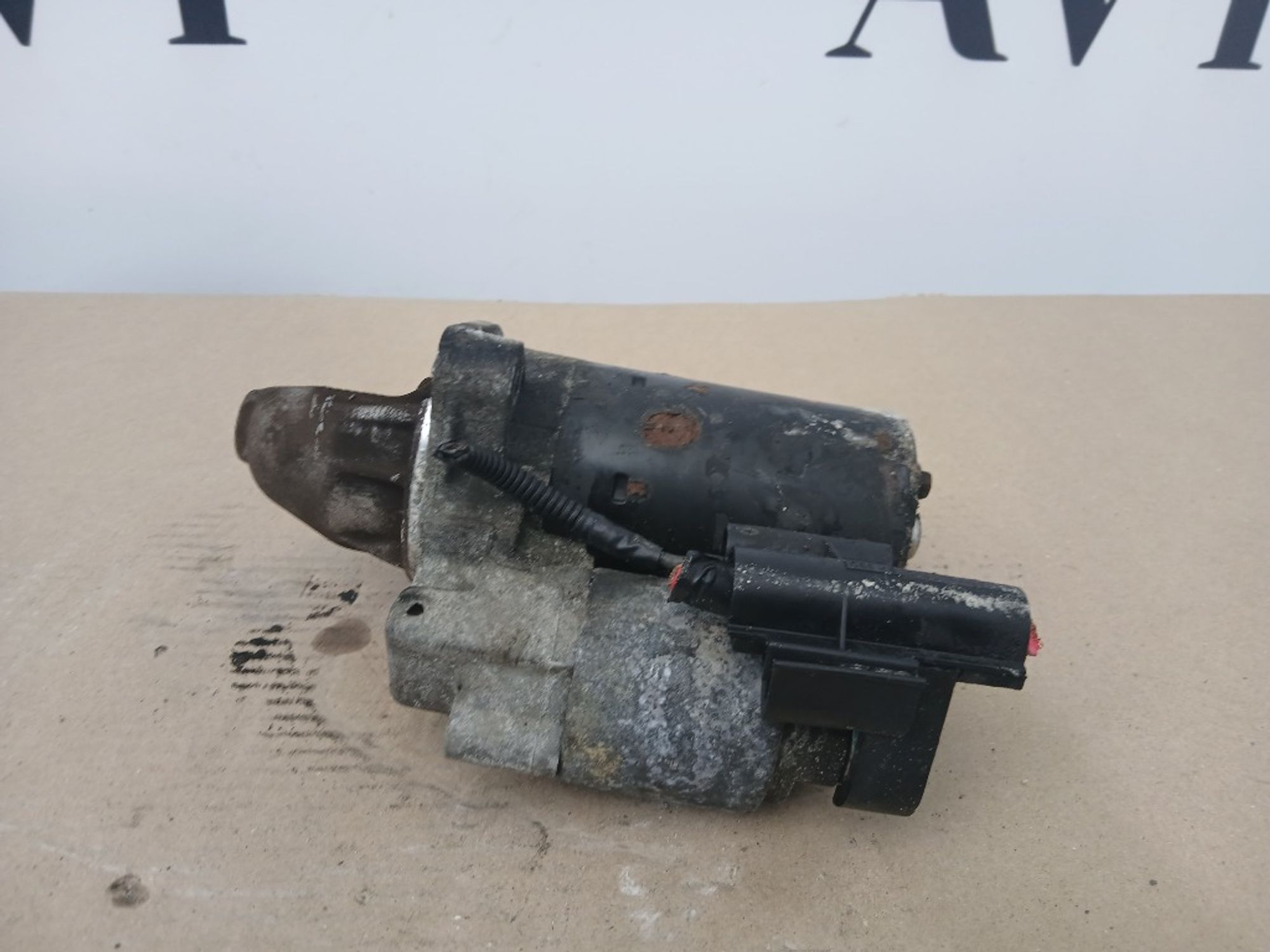 Стартер Ford Focus HXDA, 1700 рублей, Ростов-на-Дону