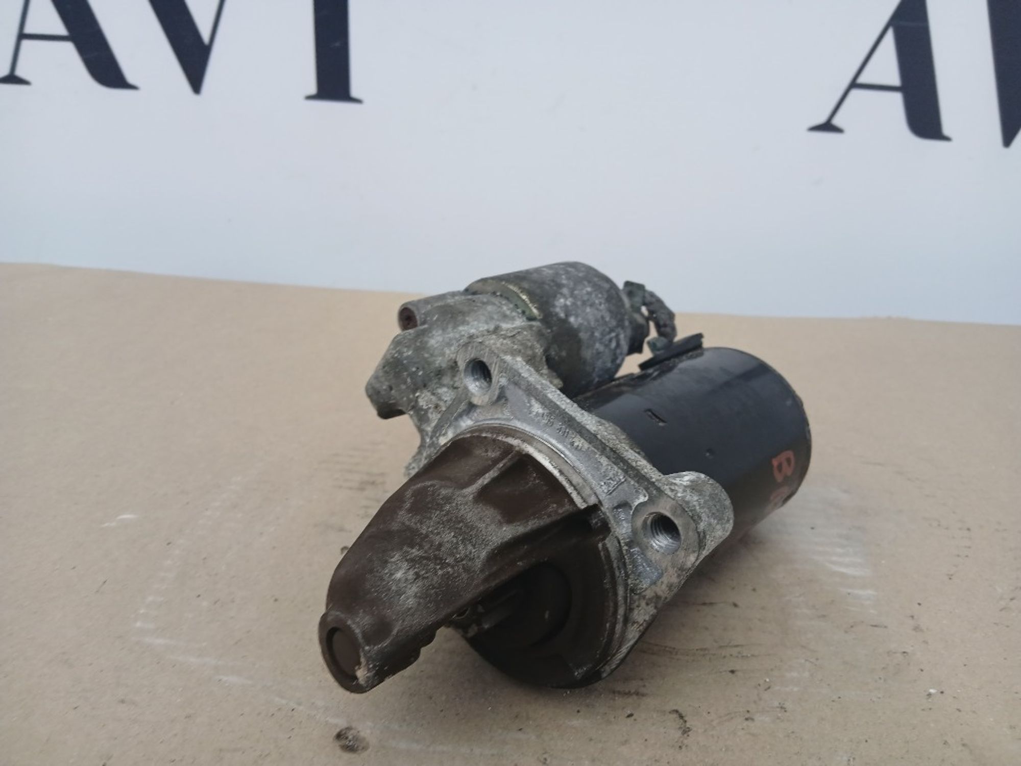 Стартер Ford Focus HXDA, 1700 рублей, Ростов-на-Дону