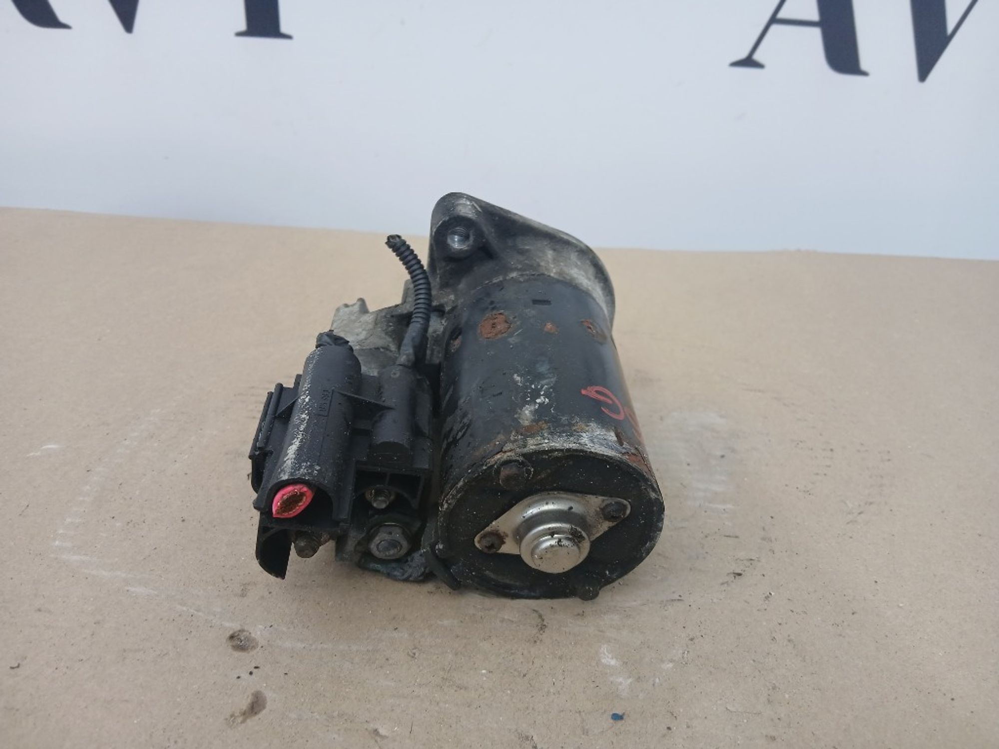 Стартер Ford Focus HXDA, 1700 рублей, Ростов-на-Дону