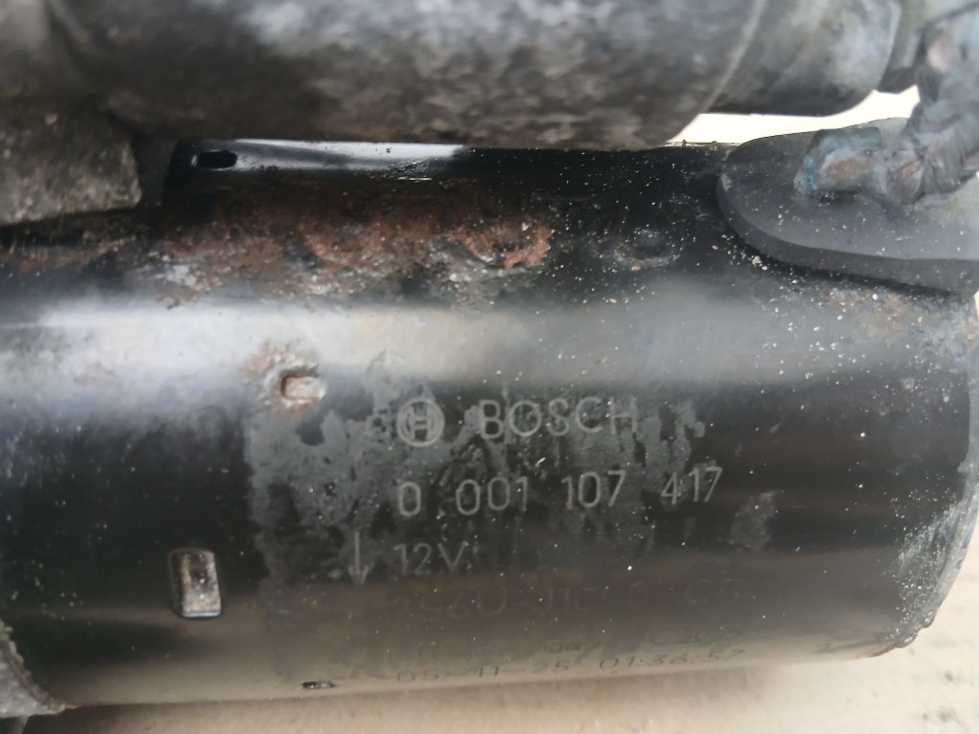 Стартер Ford Focus HXDA, 1700 рублей, Ростов-на-Дону