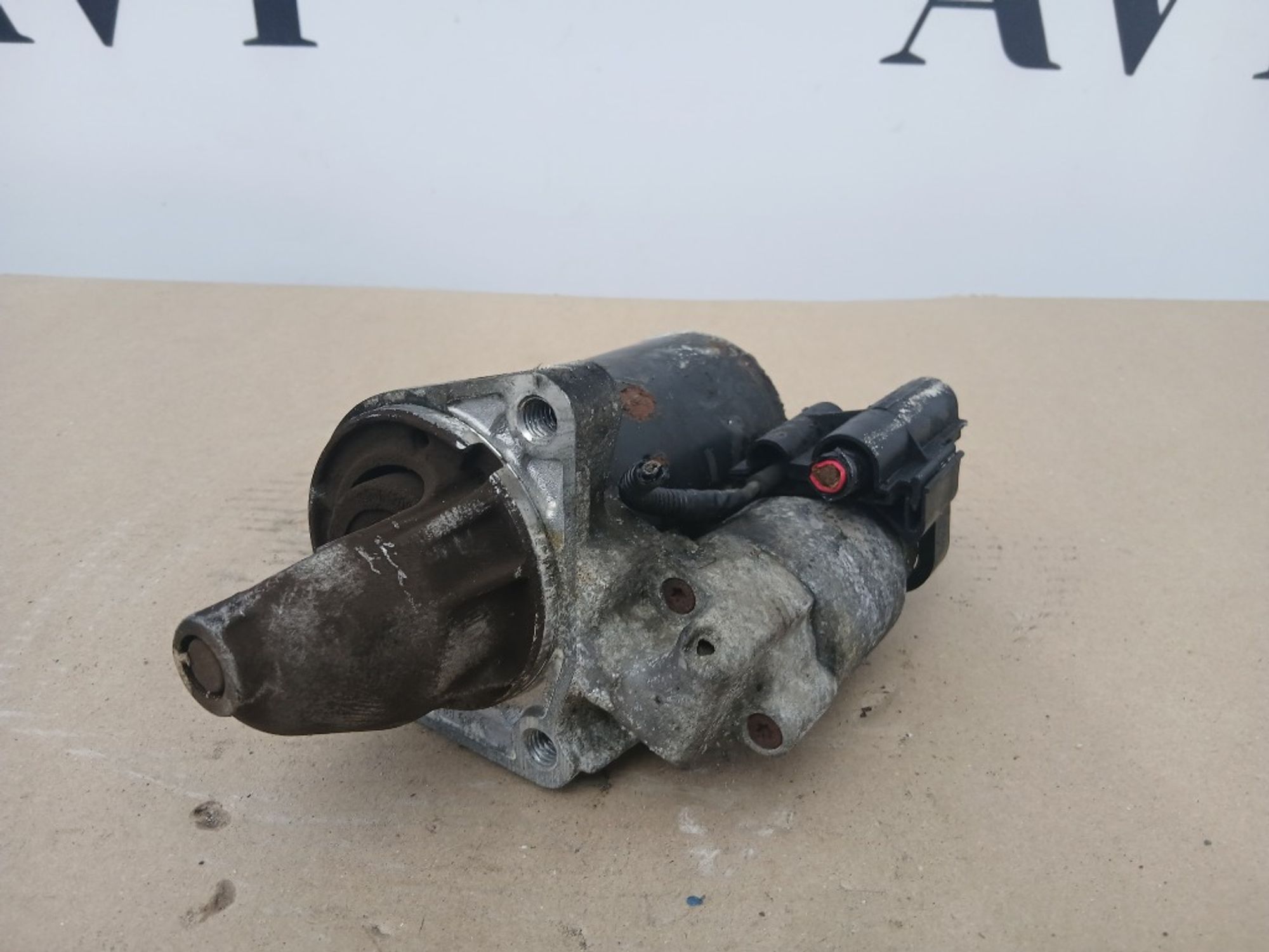 Стартер Ford Focus HXDA, 1700 рублей, Ростов-на-Дону