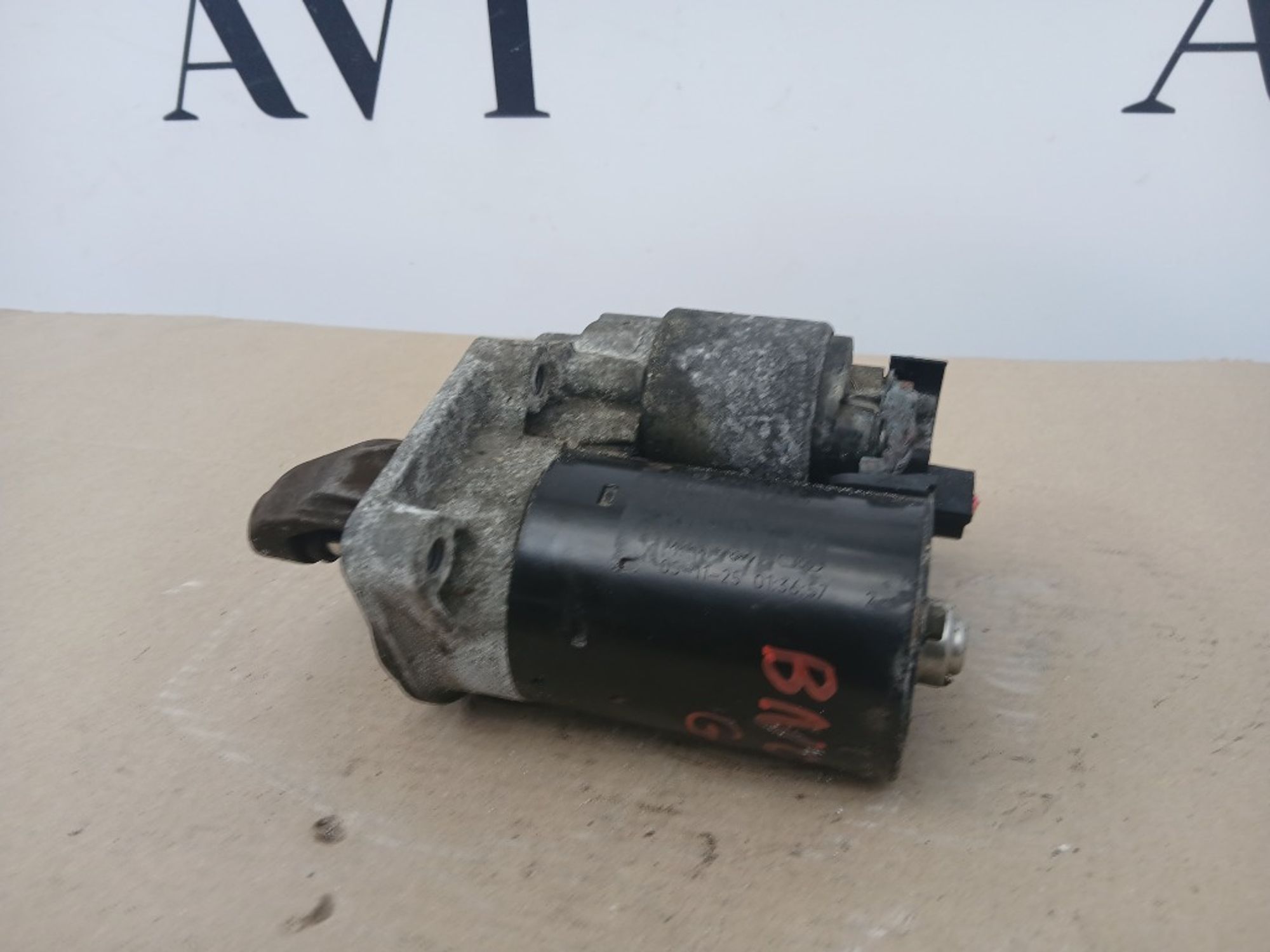 Стартер Ford Focus HXDA, 1700 рублей, Ростов-на-Дону