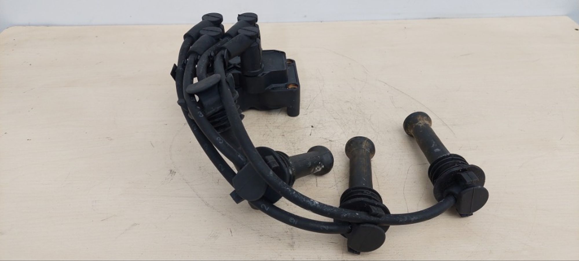 Катушка зажигания Ford Focus 2 HXDB, 1500 рублей, Ростов-на-Дону