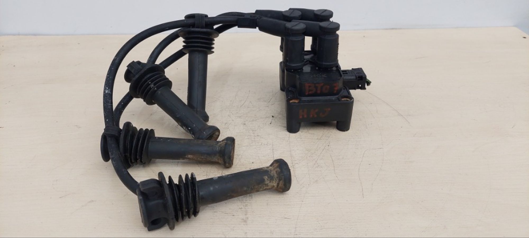 Катушка зажигания Ford Focus 2 HXDB, 1500 рублей, Ростов-на-Дону