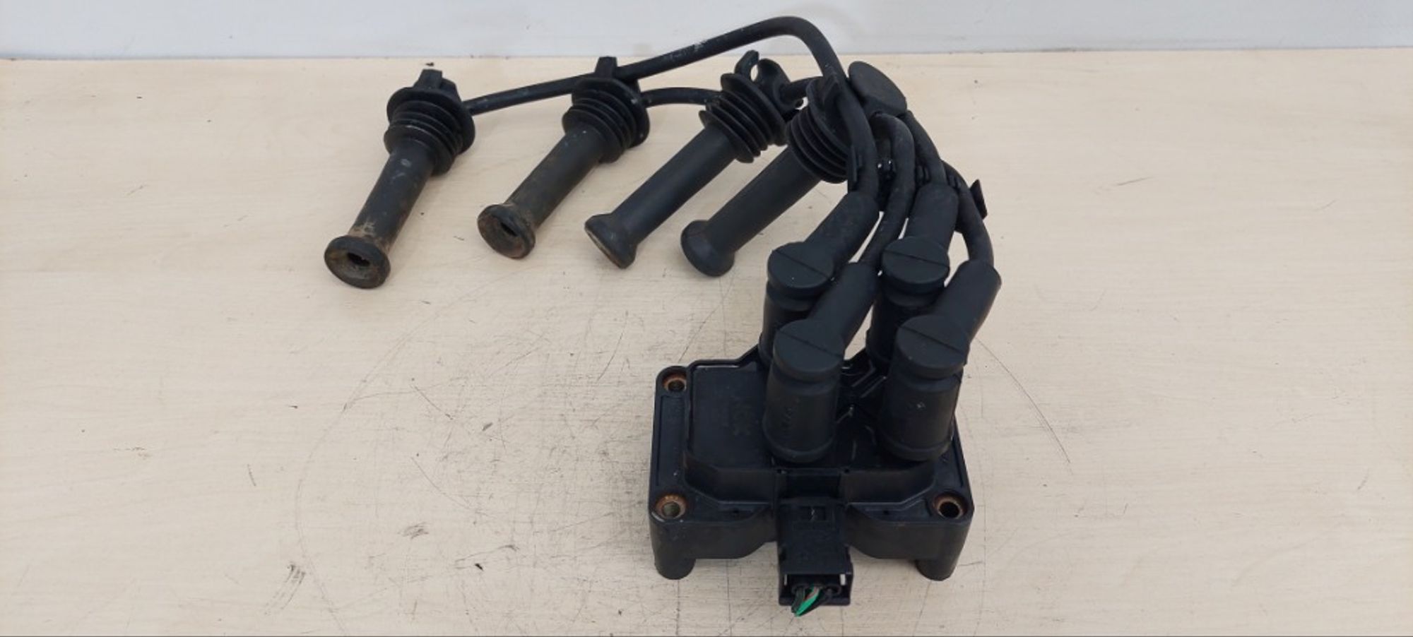 Катушка зажигания Ford Focus 2 HXDB, 1500 рублей, Ростов-на-Дону