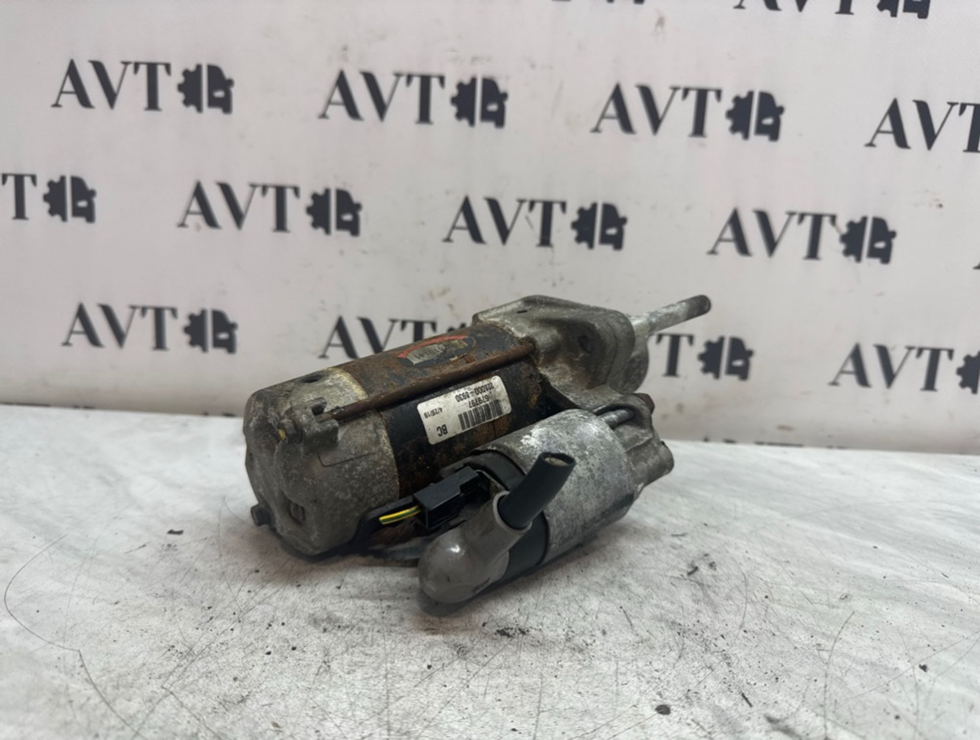 Стартер Suzuki SX4 M16A, 1500 рублей, Ростов-на-Дону