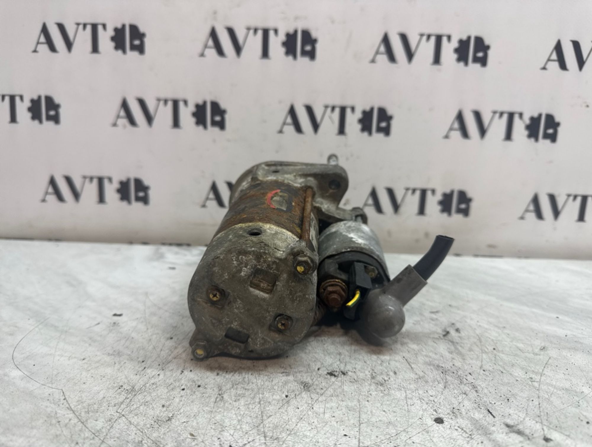 Стартер Suzuki SX4 M16A, 1500 рублей, Ростов-на-Дону