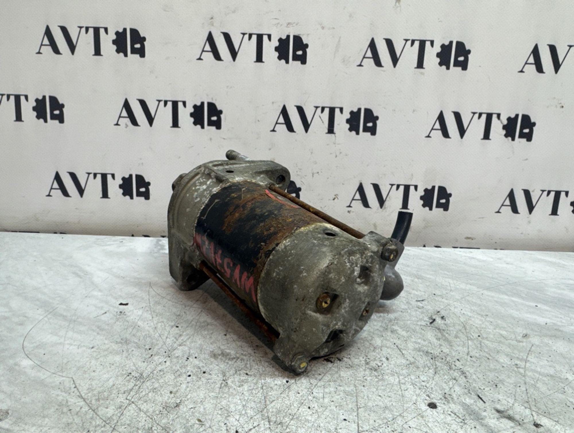 Стартер Suzuki SX4 M16A, 1500 рублей, Ростов-на-Дону