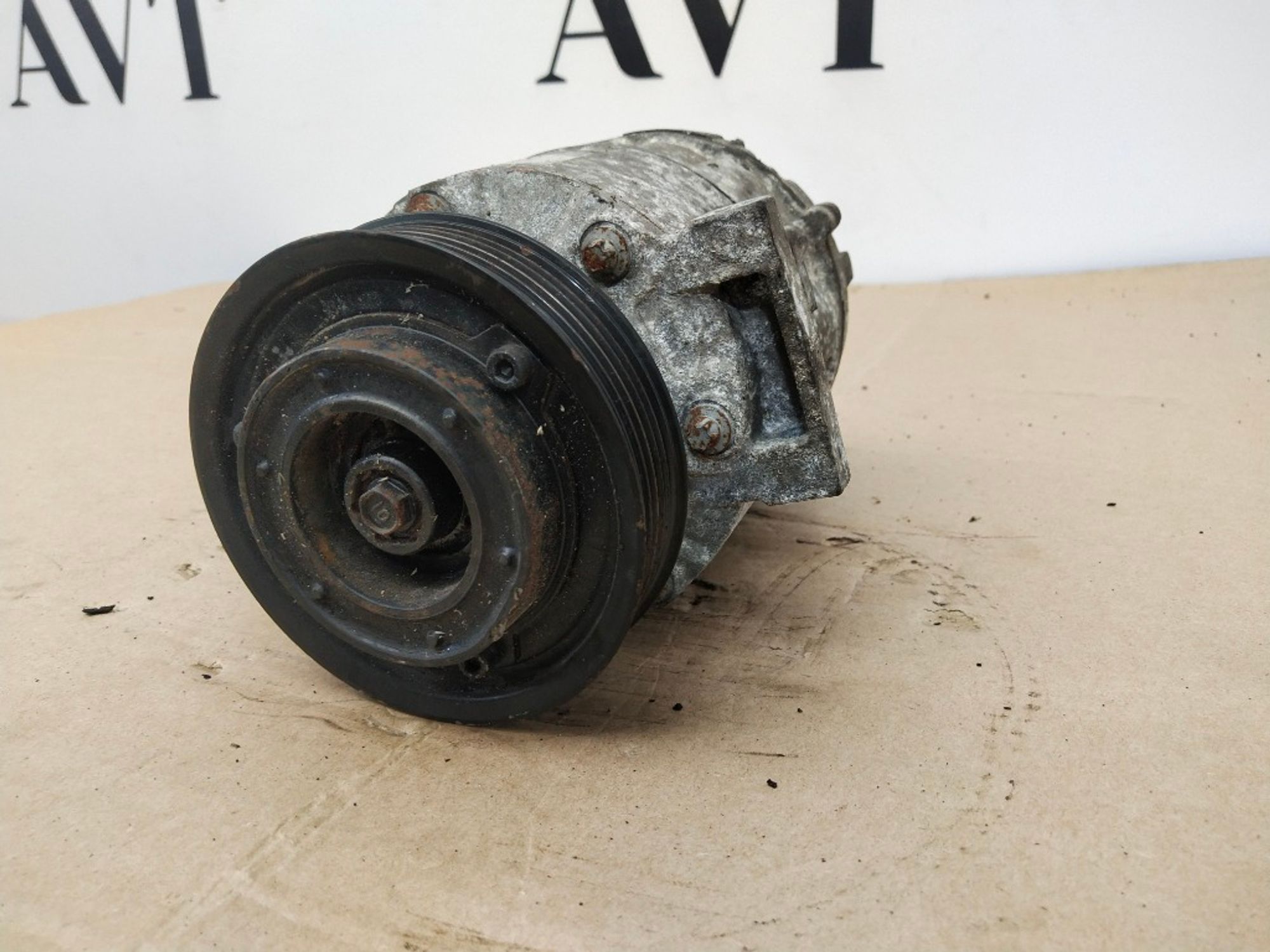 Компрессор кондиционера Audi A3 BSE, 8000 рублей, Ростов-на-Дону