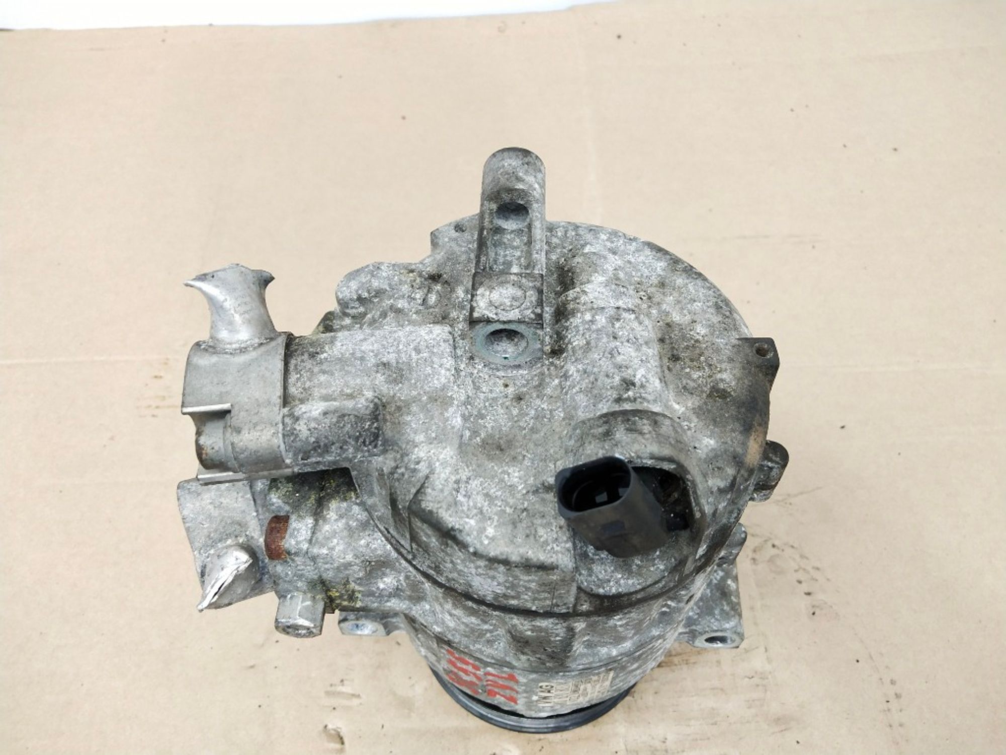 Компрессор кондиционера Audi A3 BSE, 8000 рублей, Ростов-на-Дону