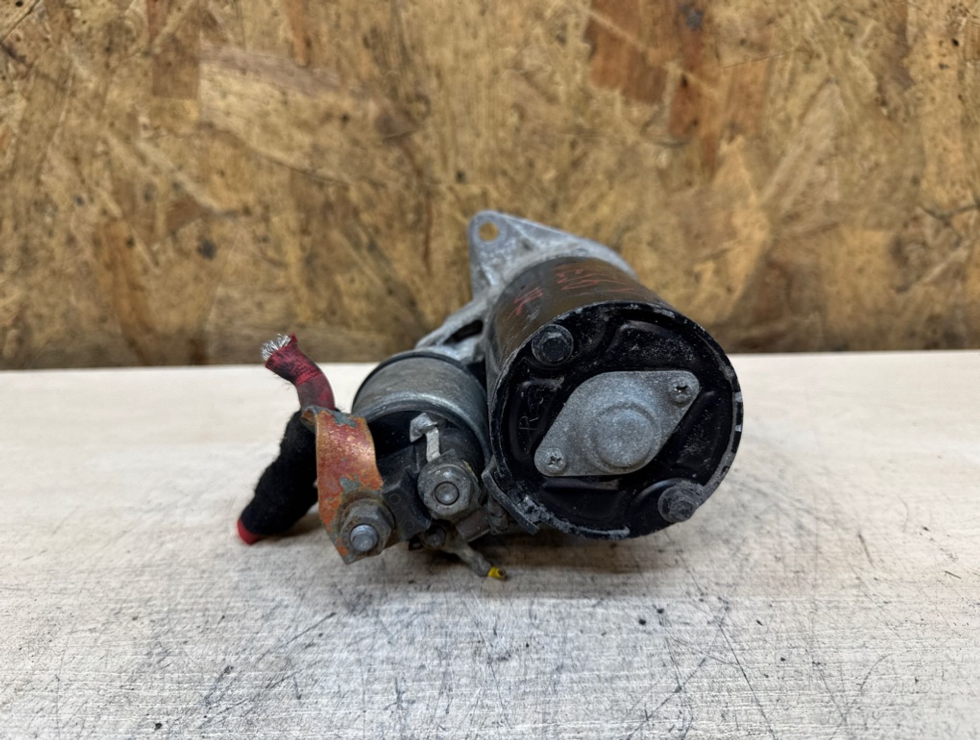 Стартер Opel Corsa D Z14XEP, 1500 рублей, Ростов-на-Дону