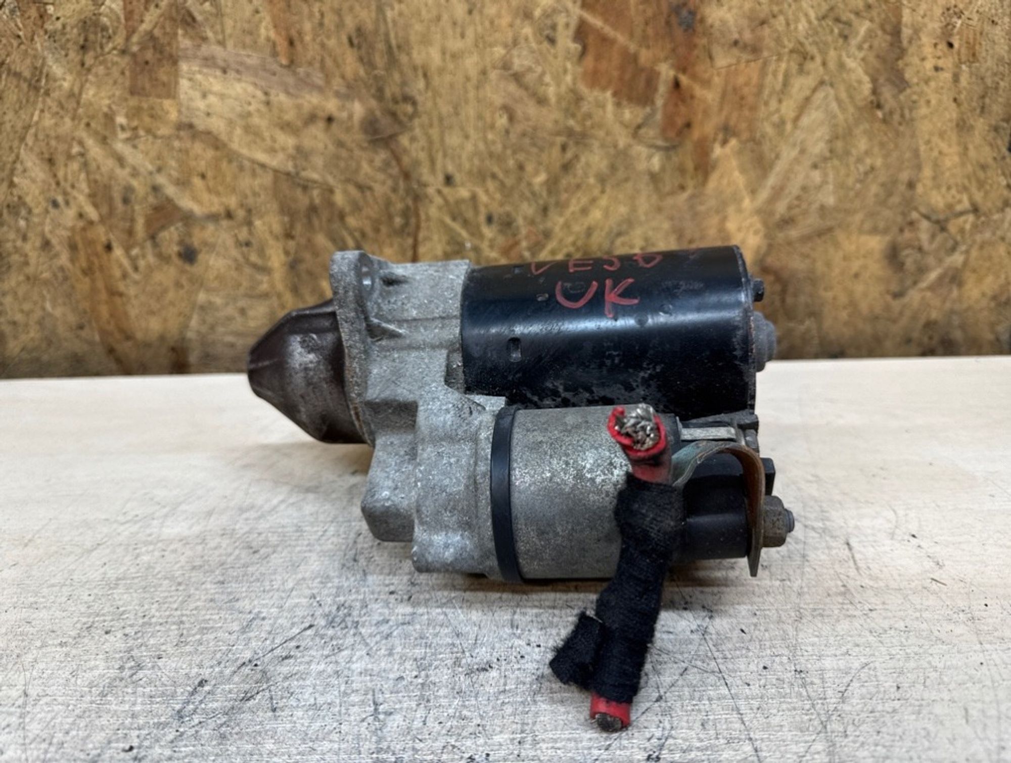 Стартер Opel Corsa D Z14XEP, 1500 рублей, Ростов-на-Дону