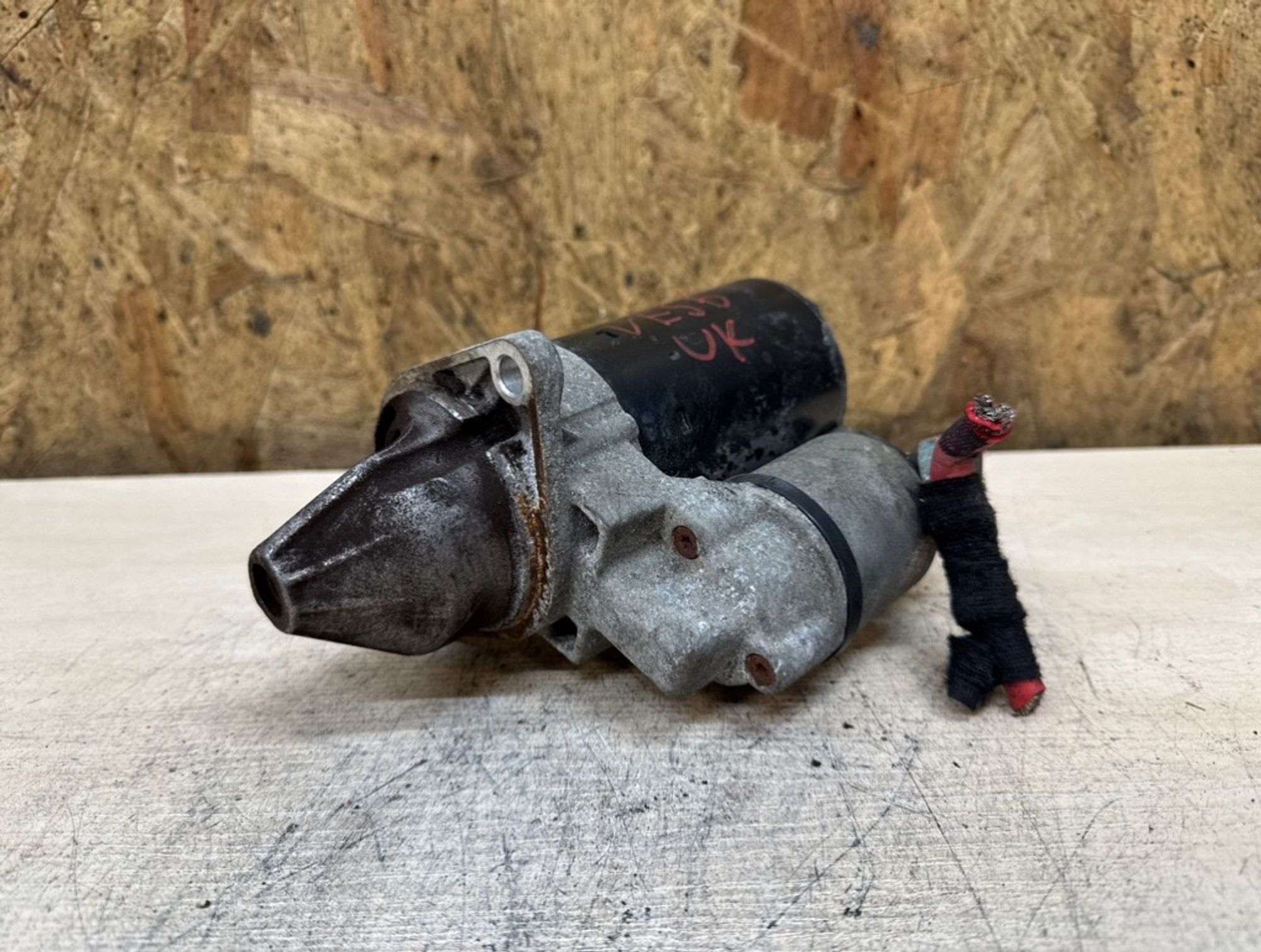 Стартер Opel Corsa D Z14XEP, 1500 рублей, Ростов-на-Дону