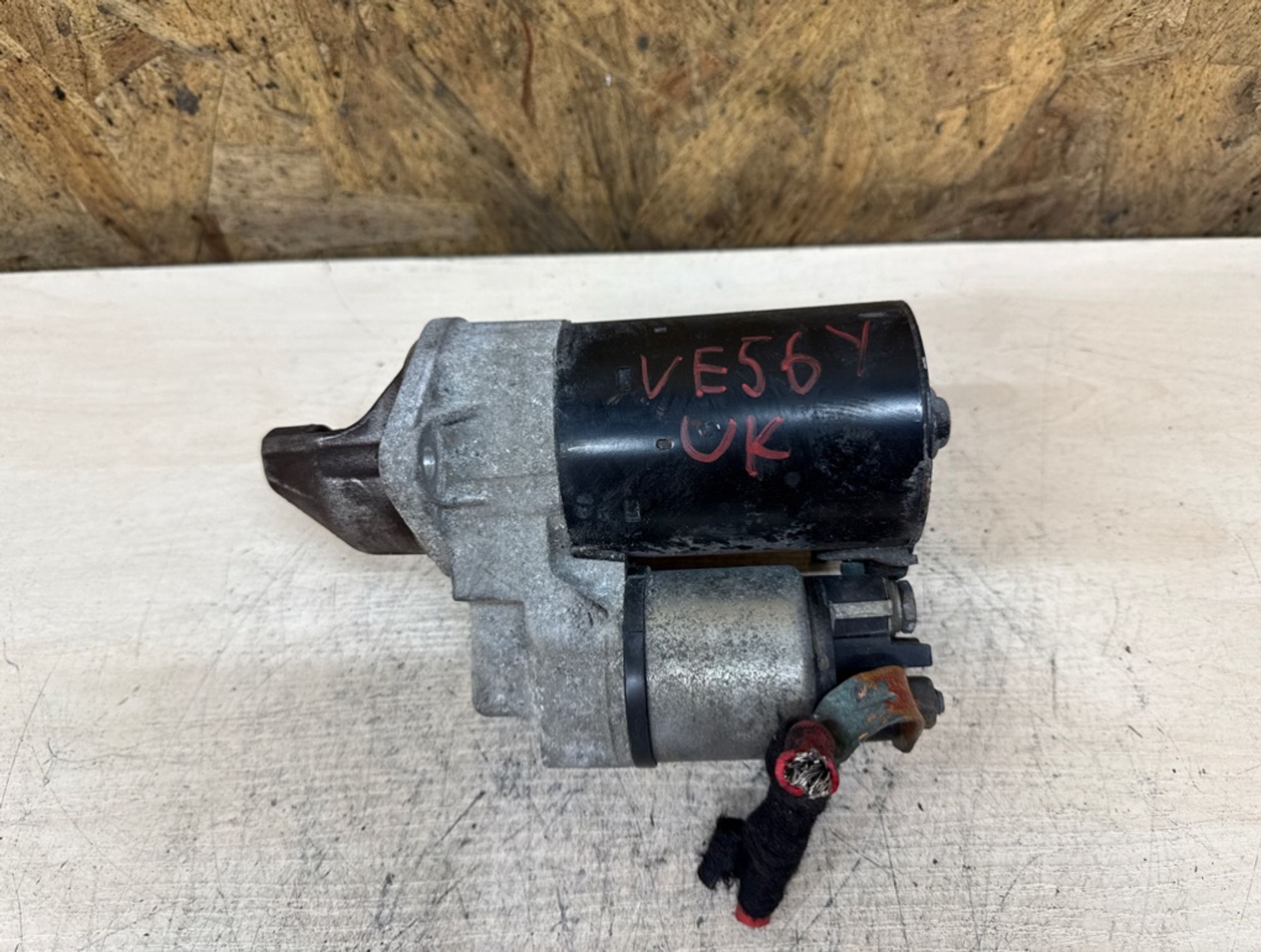 Стартер Opel Corsa D Z14XEP, 1500 рублей, Ростов-на-Дону