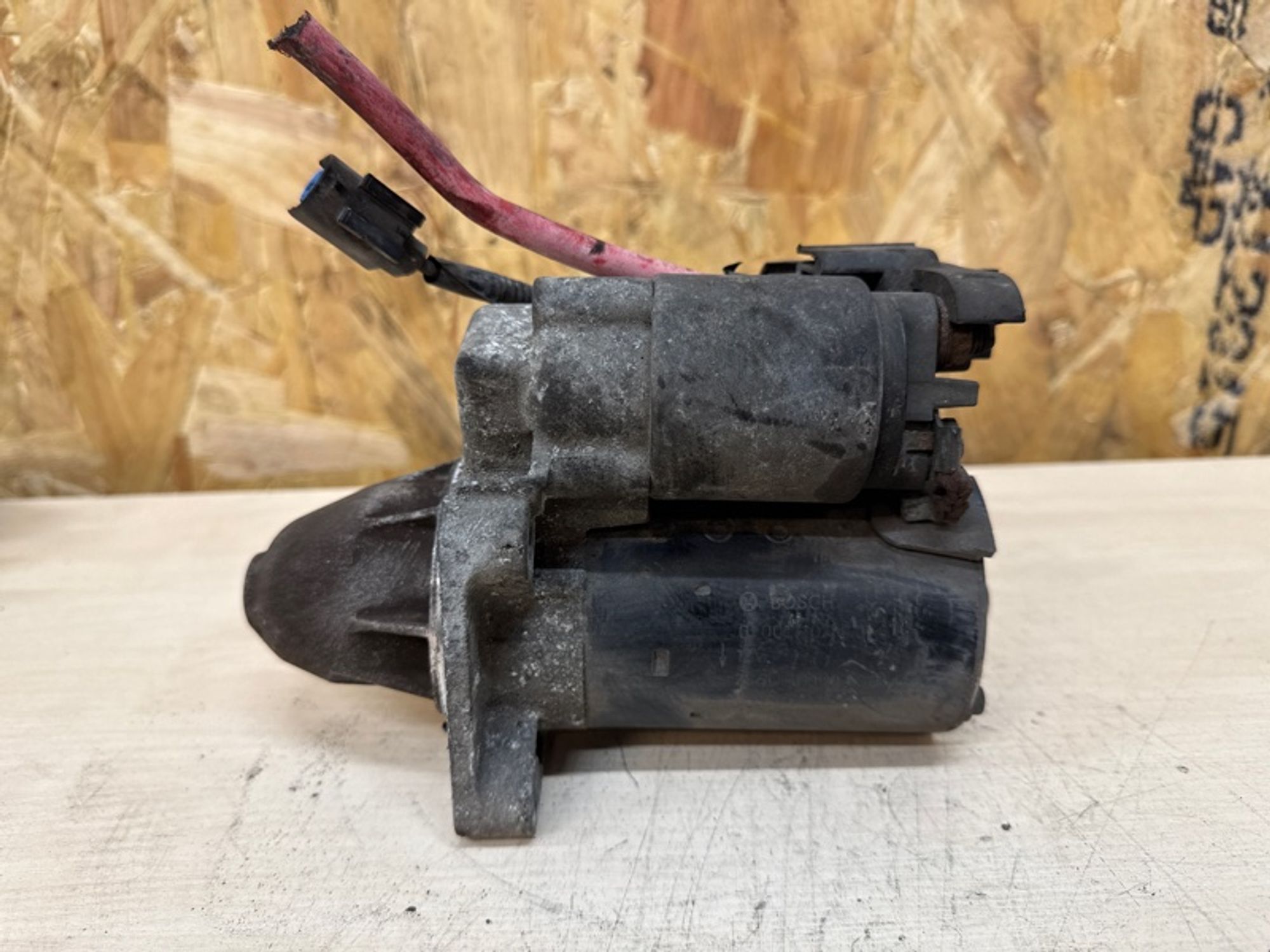 Стартер Ford Focus HXDA, 1700 рублей, Ростов-на-Дону