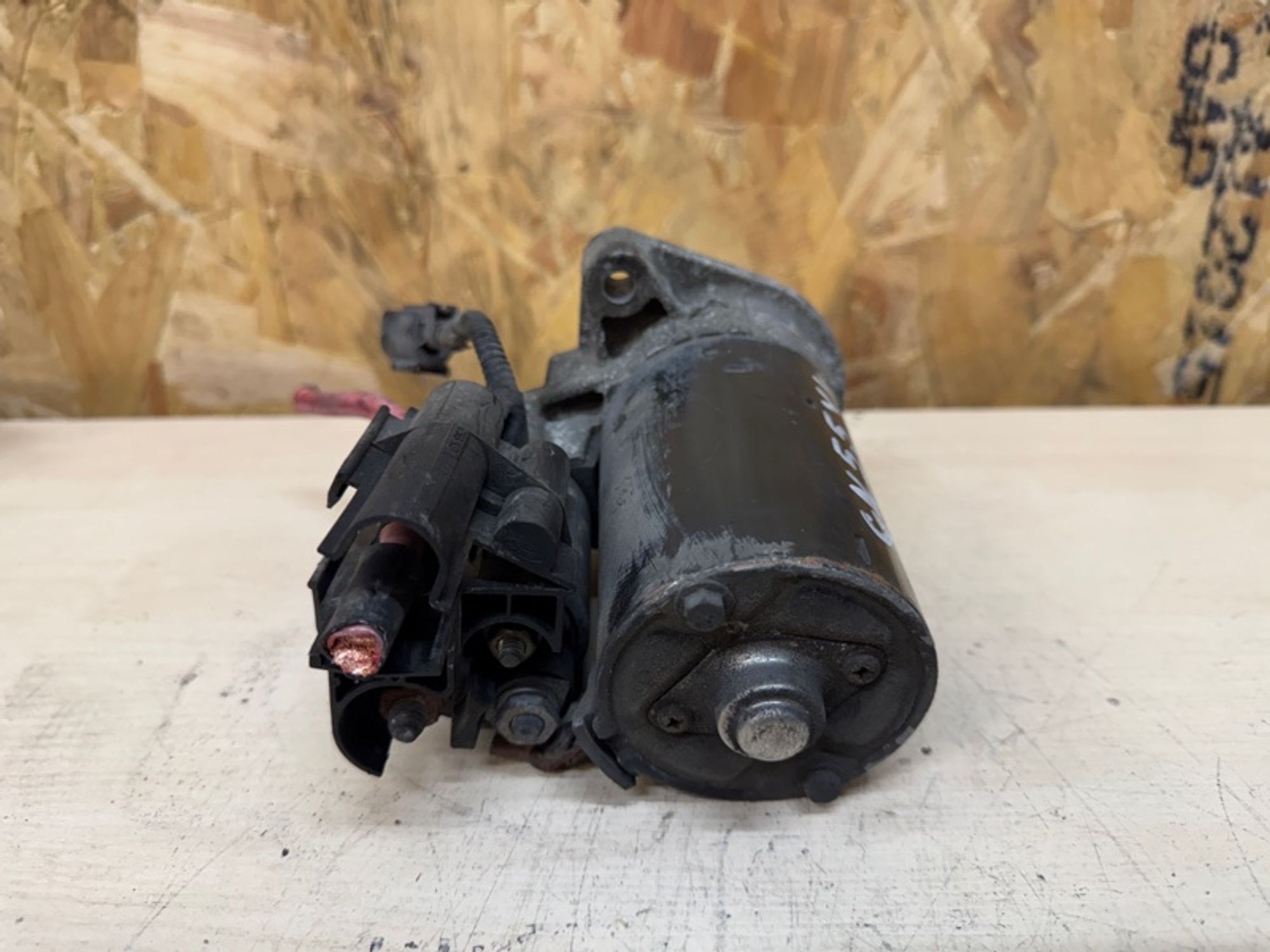 Стартер Ford Focus HXDA, 1700 рублей, Ростов-на-Дону