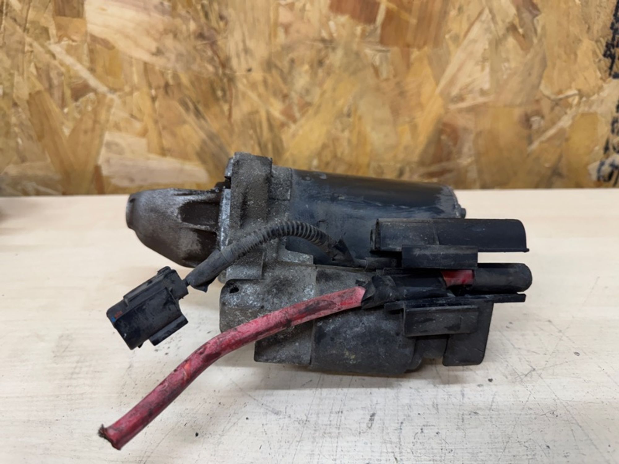 Стартер Ford Focus HXDA, 1700 рублей, Ростов-на-Дону