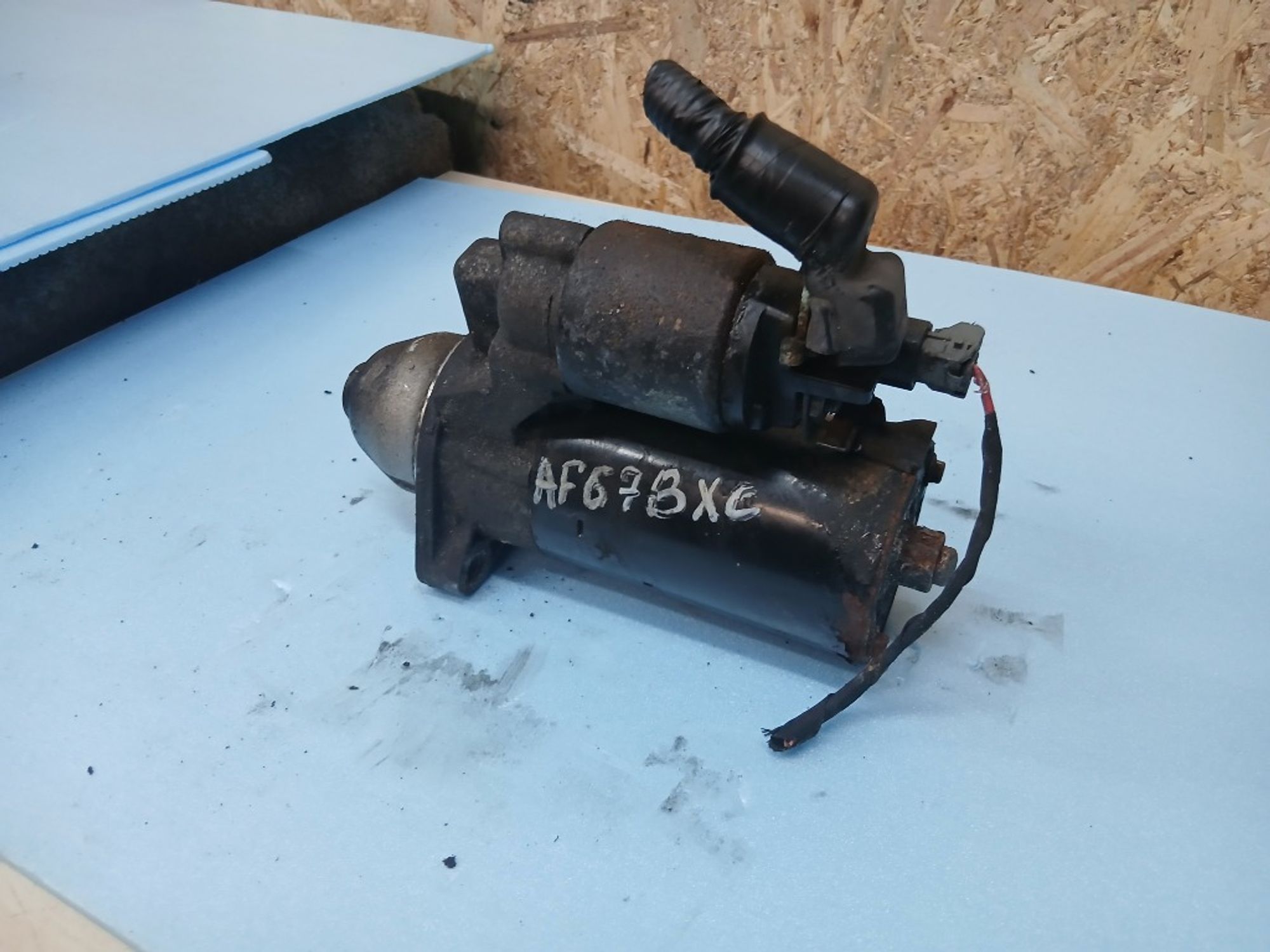 Стартер KIA Sportage QL G4FD, 1500 рублей, Ростов-на-Дону