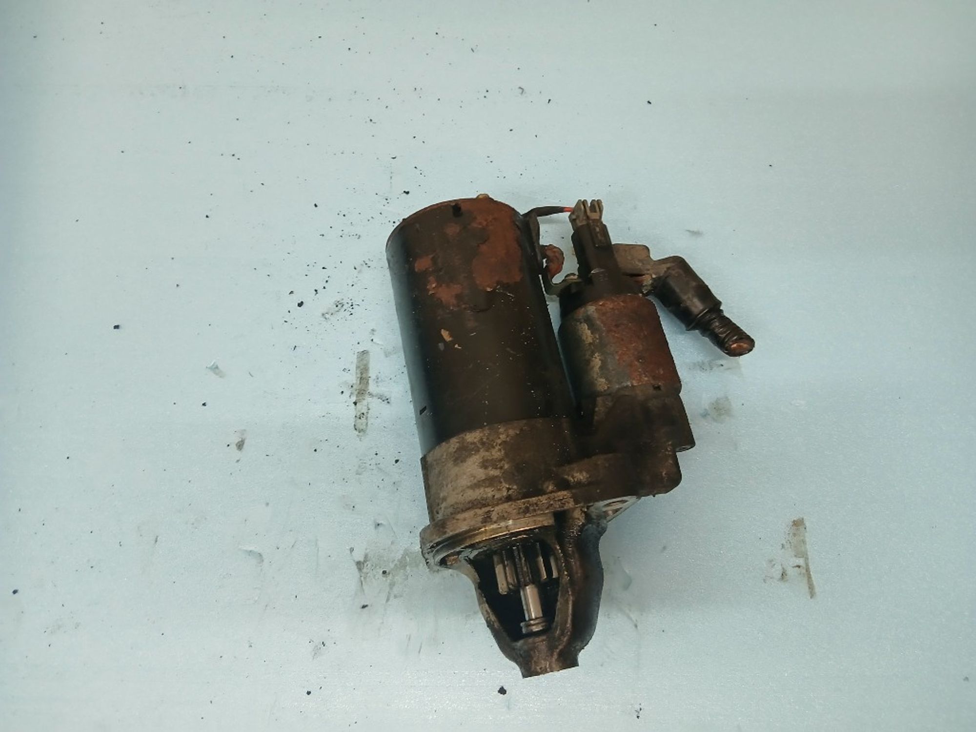 Стартер KIA Sportage QL G4FD, 1500 рублей, Ростов-на-Дону