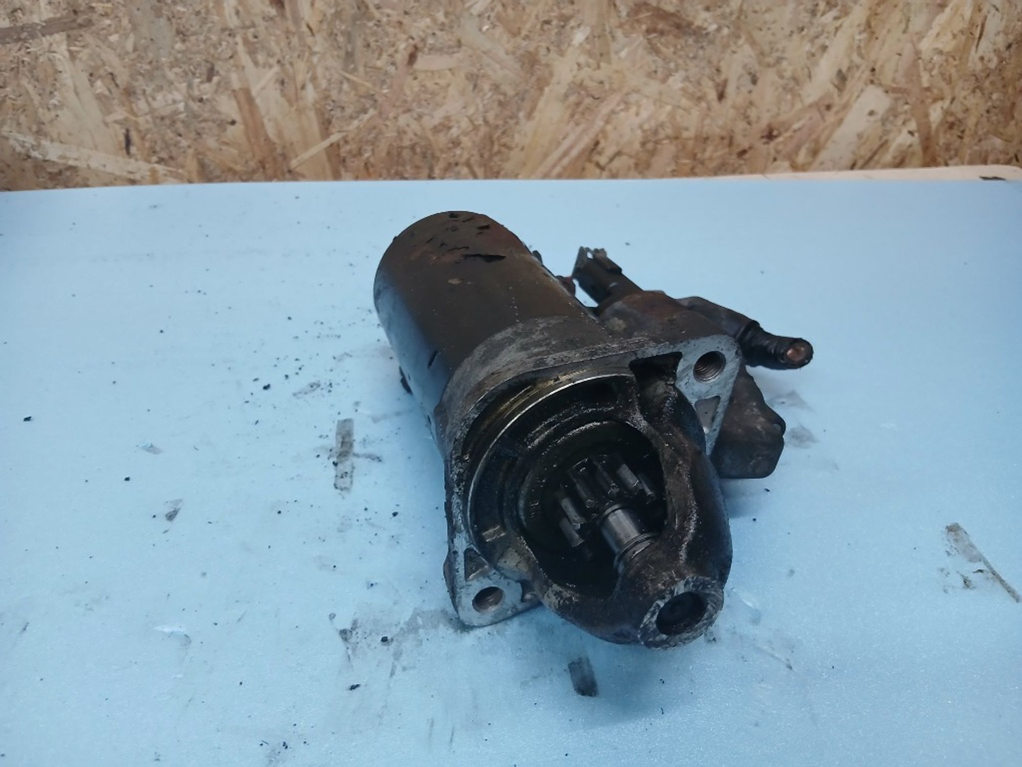 Стартер KIA Sportage QL G4FD, 1500 рублей, Ростов-на-Дону