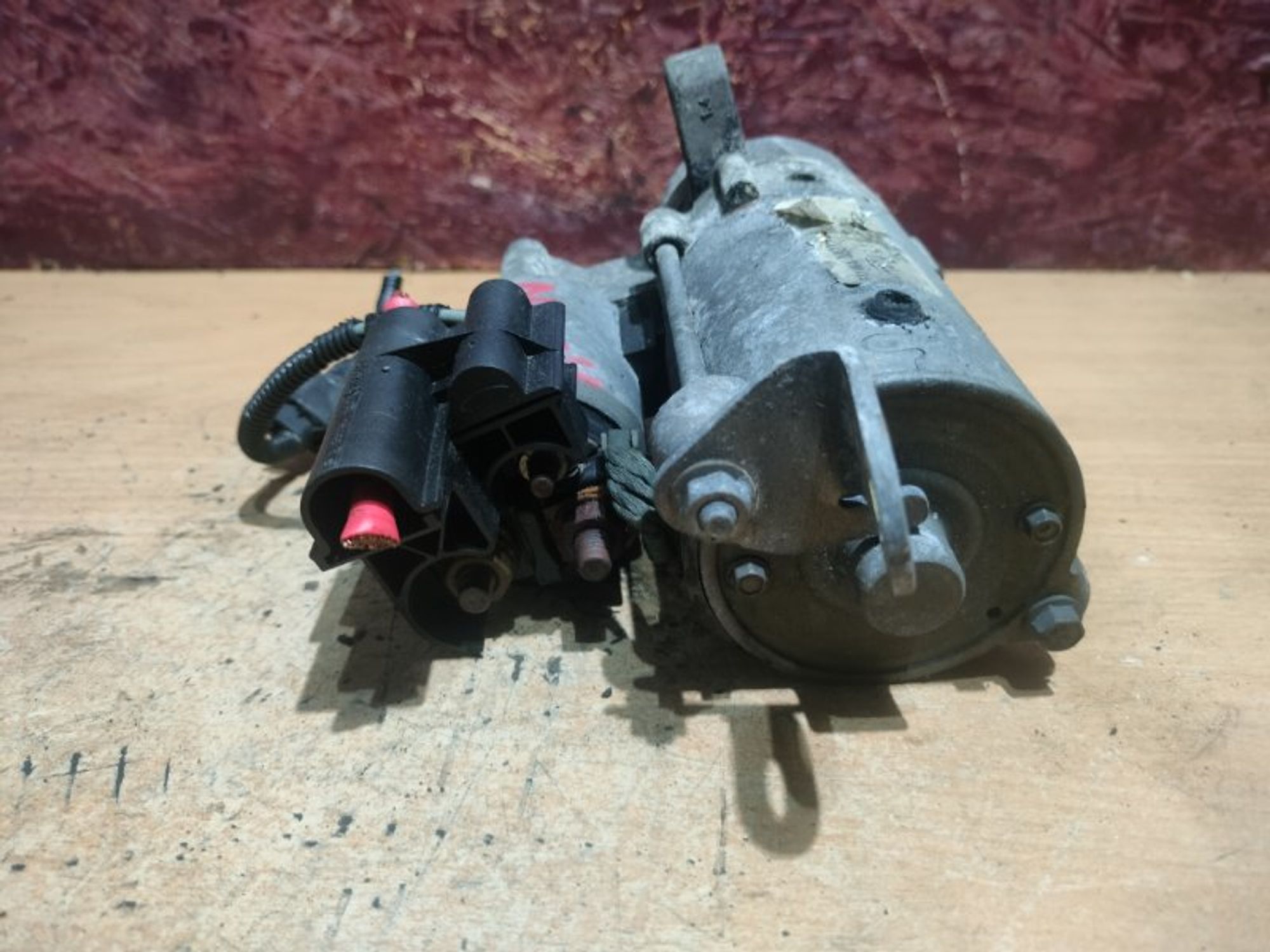 Стартер Ford Mondeo CJBA, 1500 рублей, Ростов-на-Дону