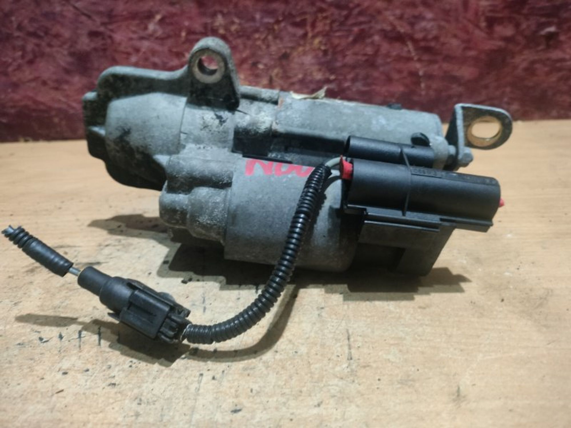 Стартер Ford Mondeo CJBA, 1500 рублей, Ростов-на-Дону