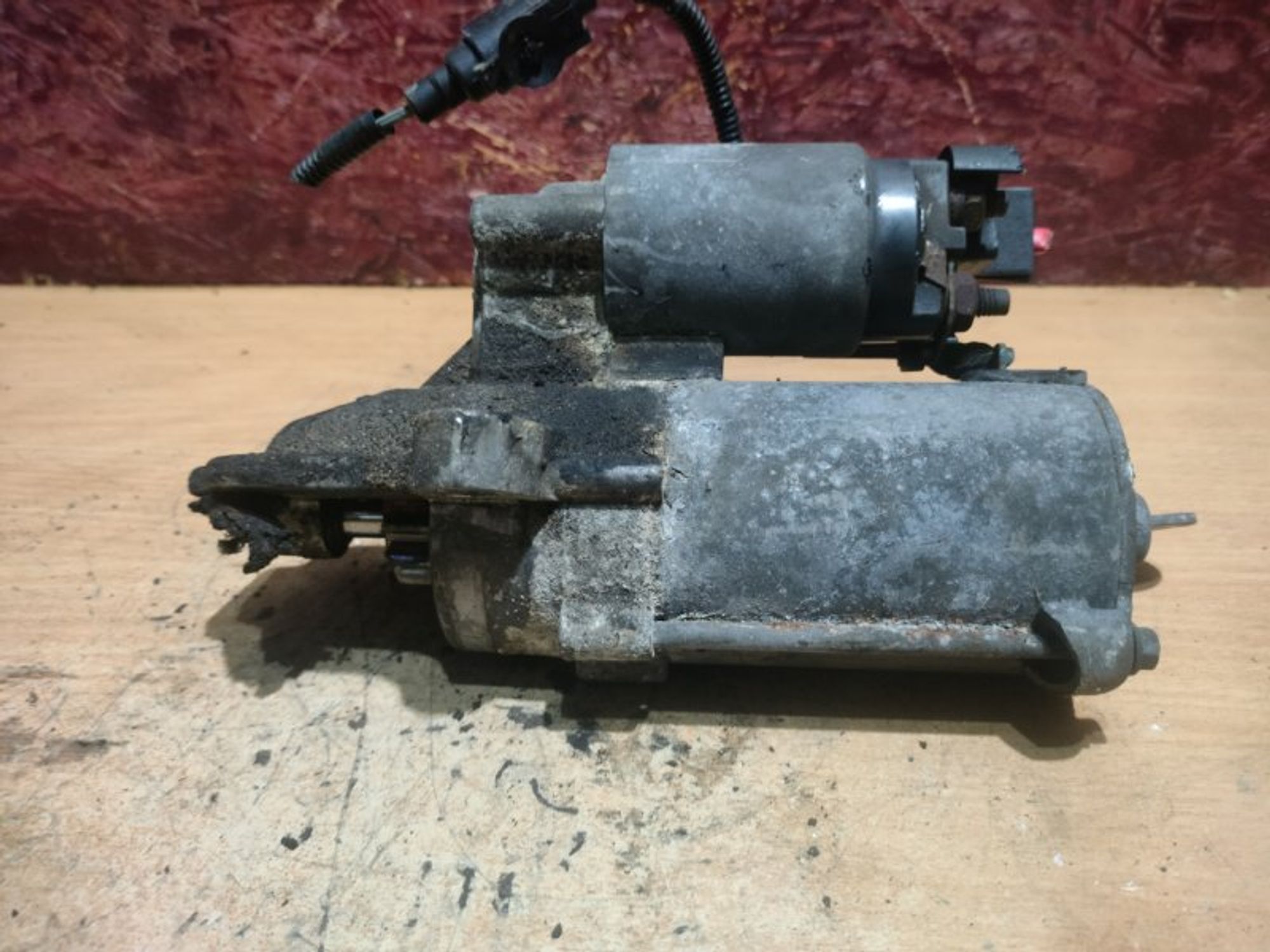 Стартер Ford Mondeo CJBA, 1500 рублей, Ростов-на-Дону