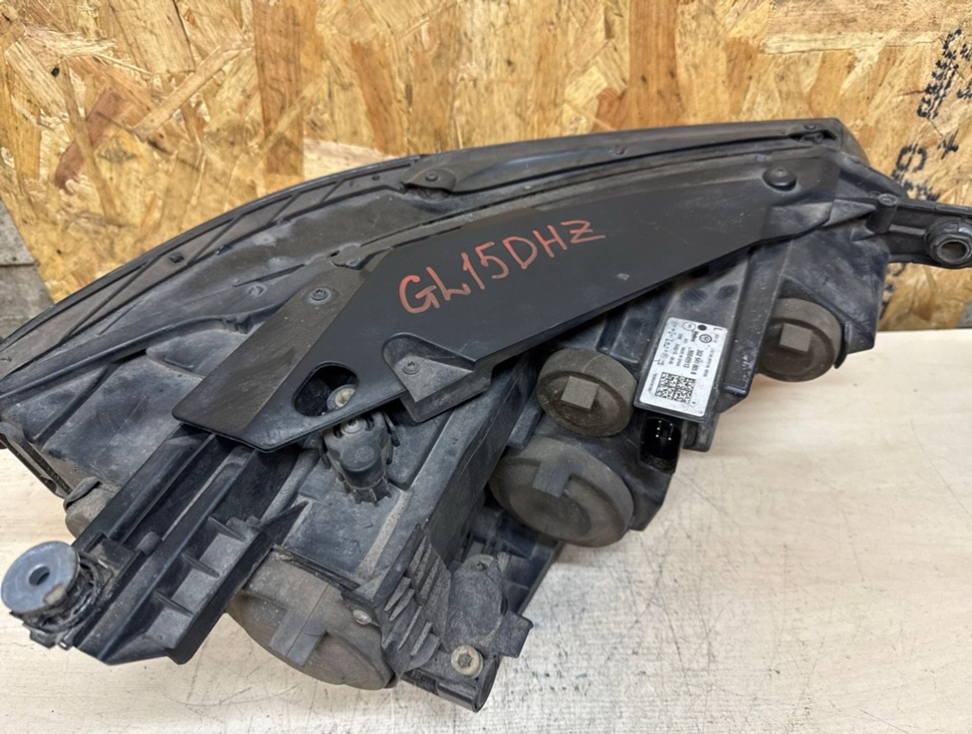 Фара ксеноновая левая Volkswagen Passat B8, 25000 рублей, Ростов-на-Дону