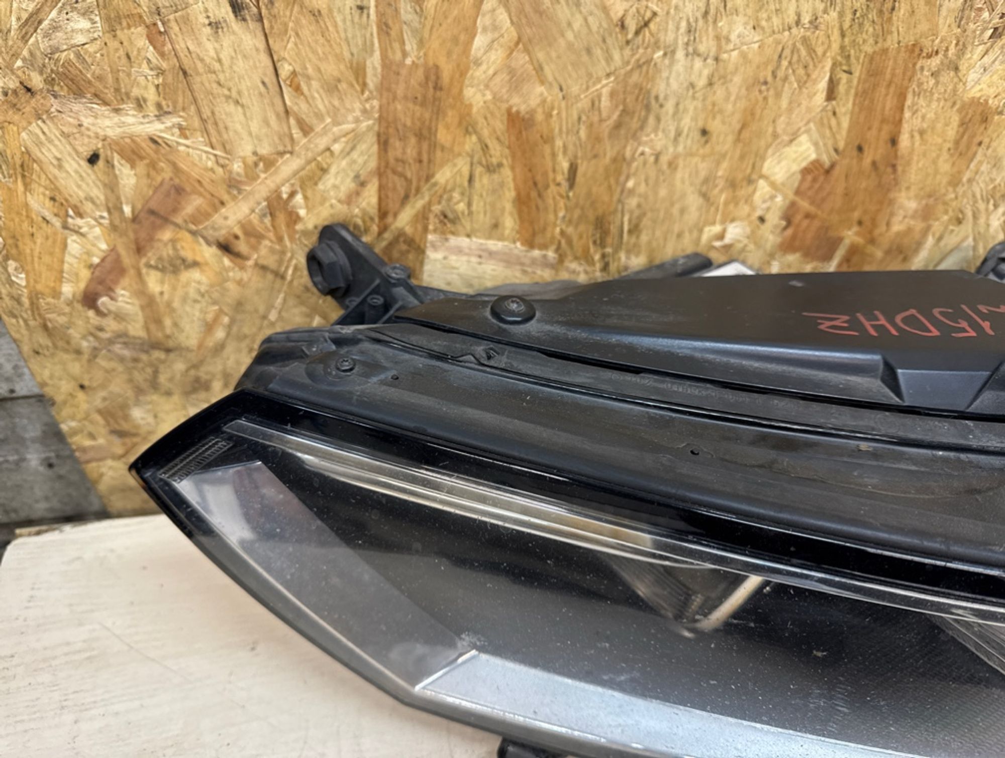 Фара ксеноновая левая Volkswagen Passat B8, 25000 рублей, Ростов-на-Дону